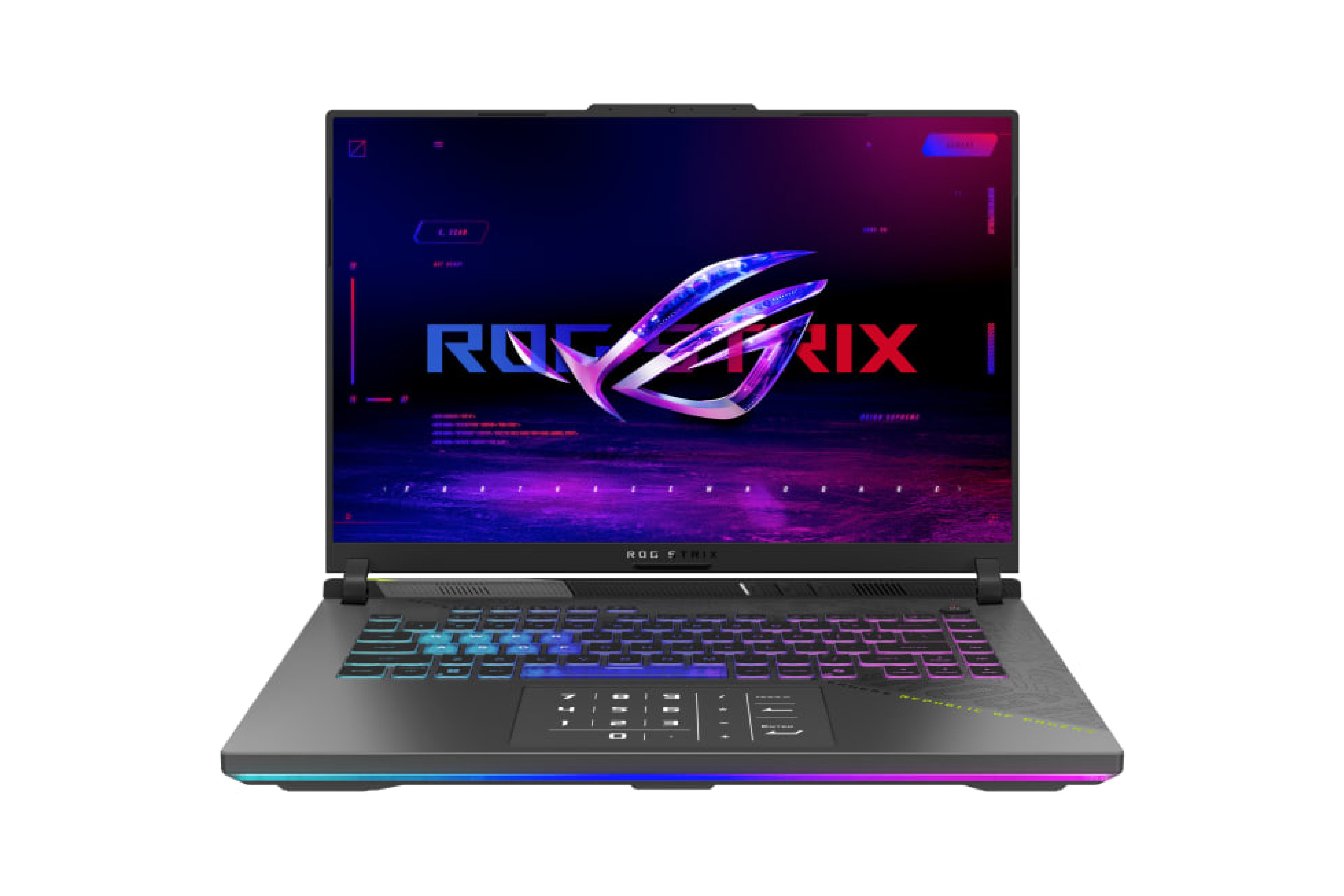 ASUS ROG Strix G16 (G614PH-RV114W) G614