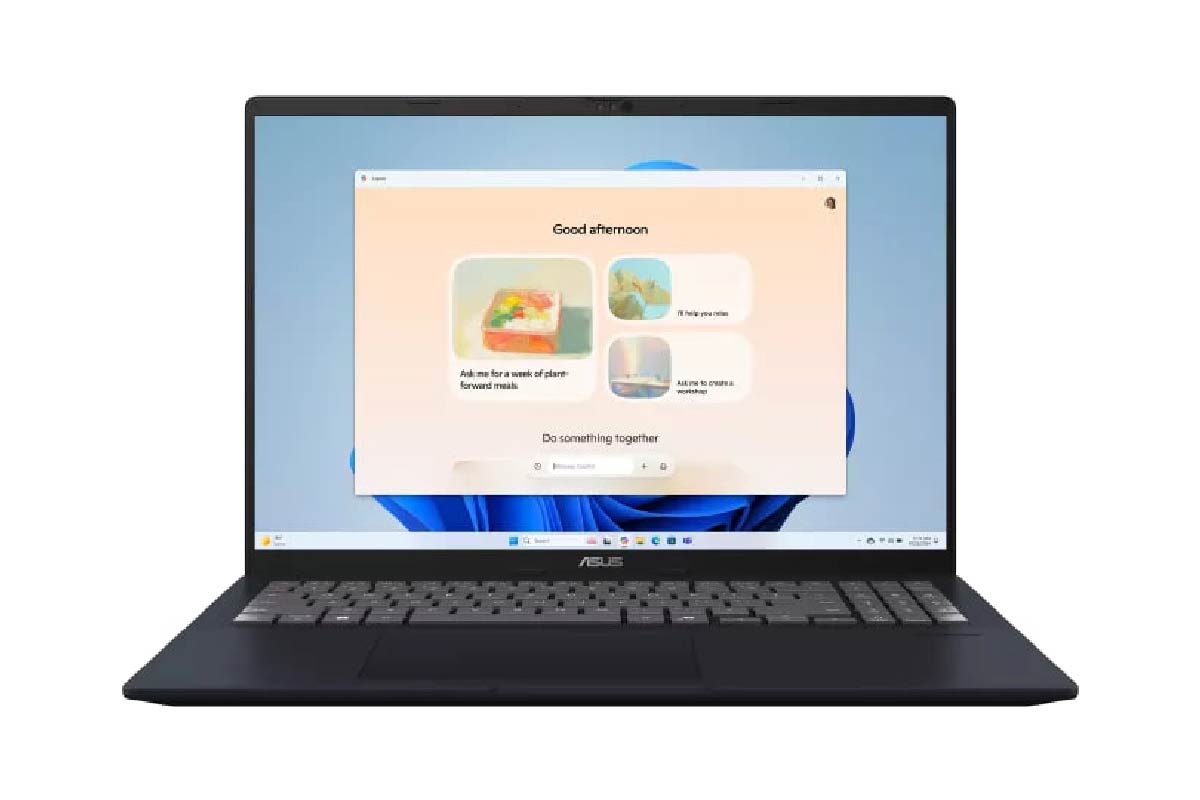 ASUS Vivobook 16 (X1607AA-MB016W); Copilot+ PC
