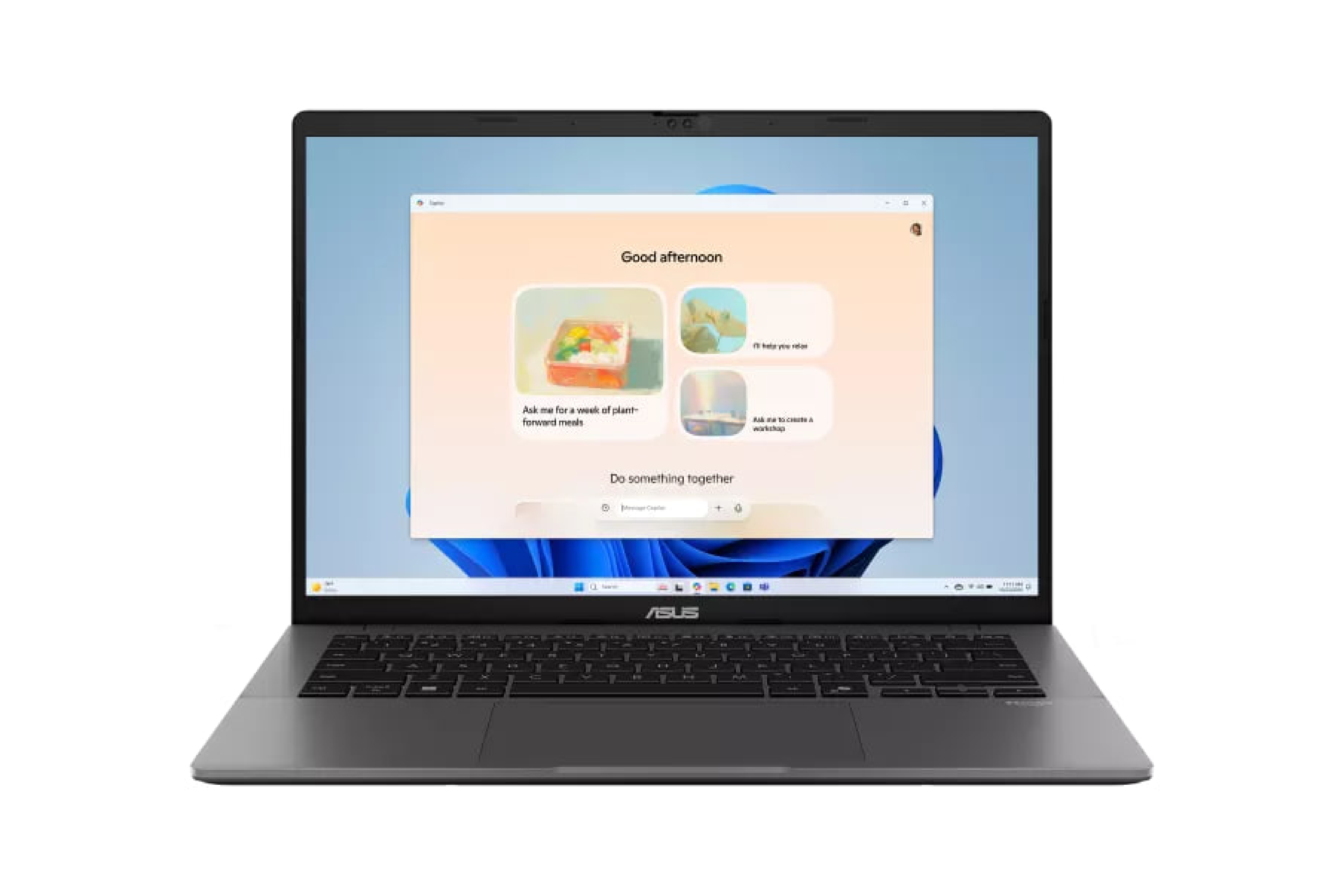 ASUS Vivobook S14 (S3407CA-LY071W); Copilot+ PC