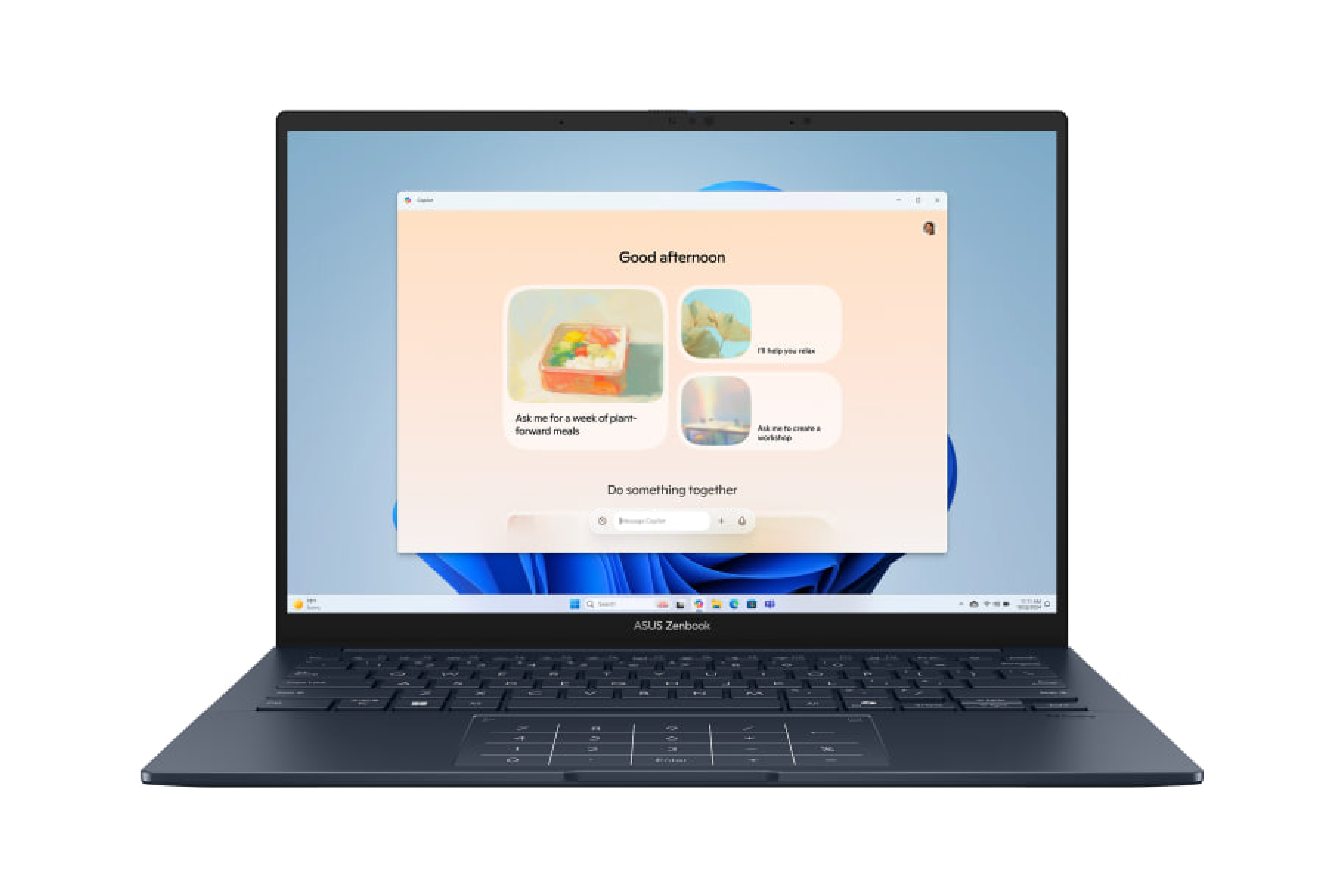 ASUS Zenbook 14 OLED (UX3405CA-SU1451W)