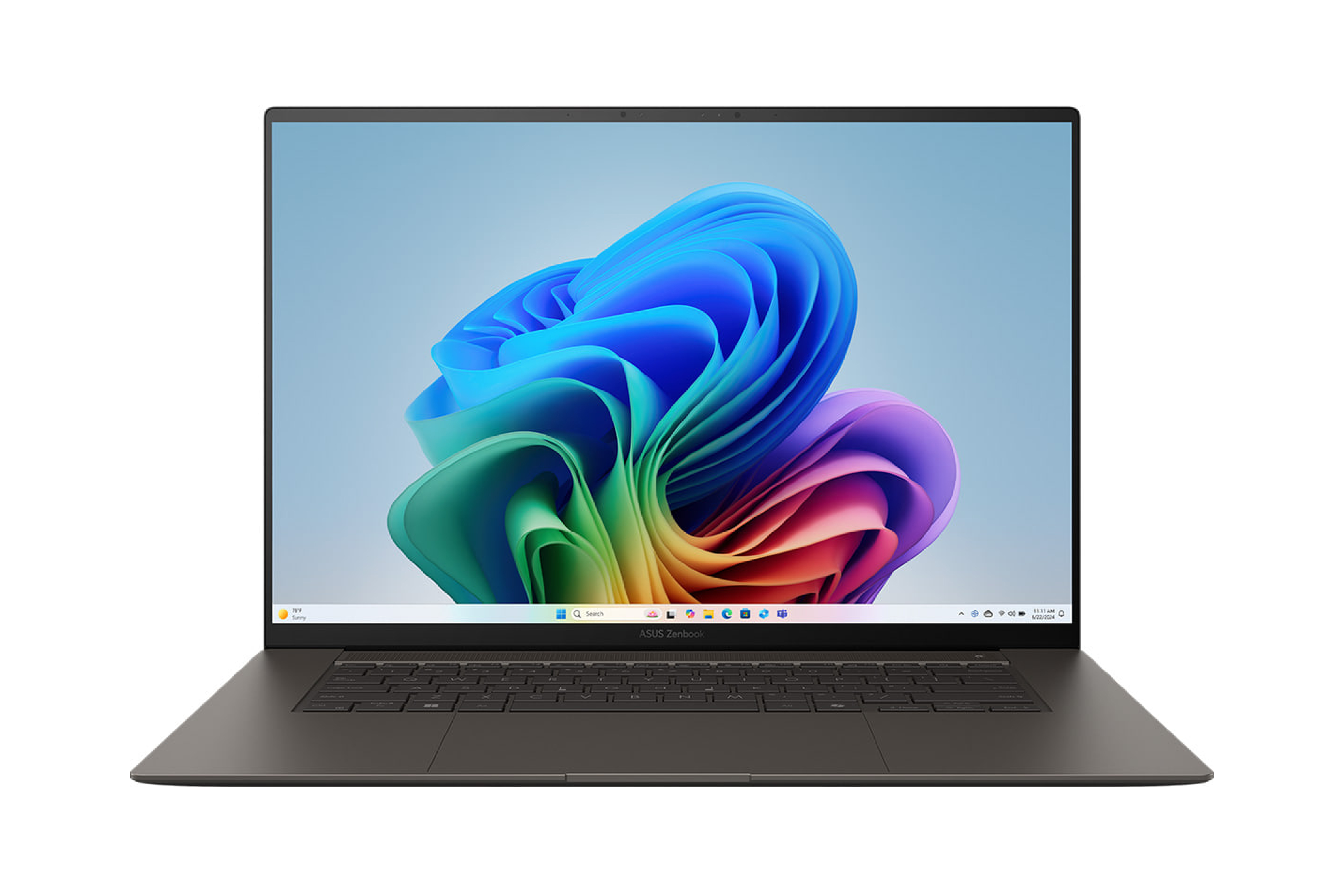 ASUS Zenbook S16 (UM5606KA-RK061W); Copilot+ PC