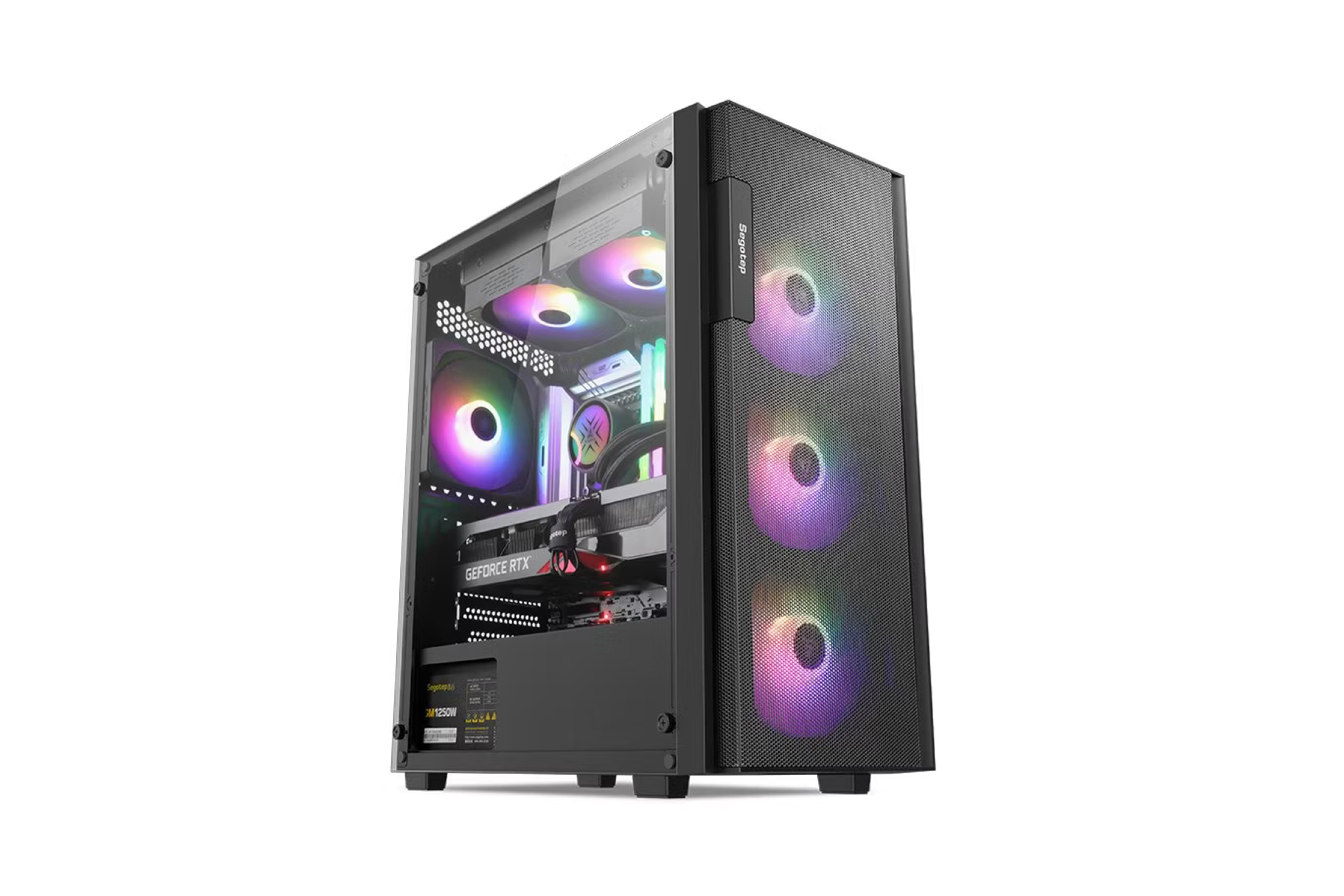 Gaming Desktop Build