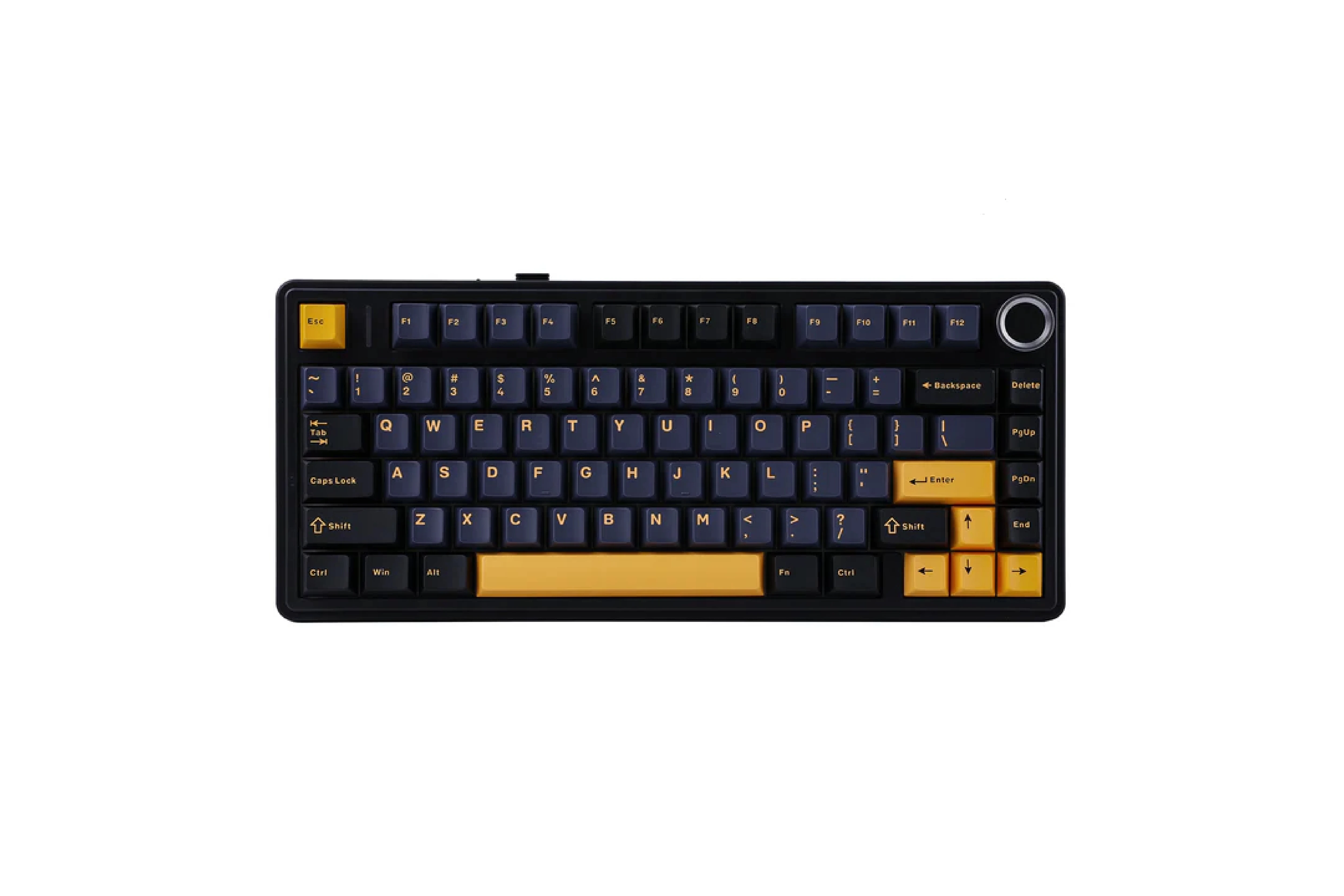 AULA F75 Gaming Keyboard(Black)
