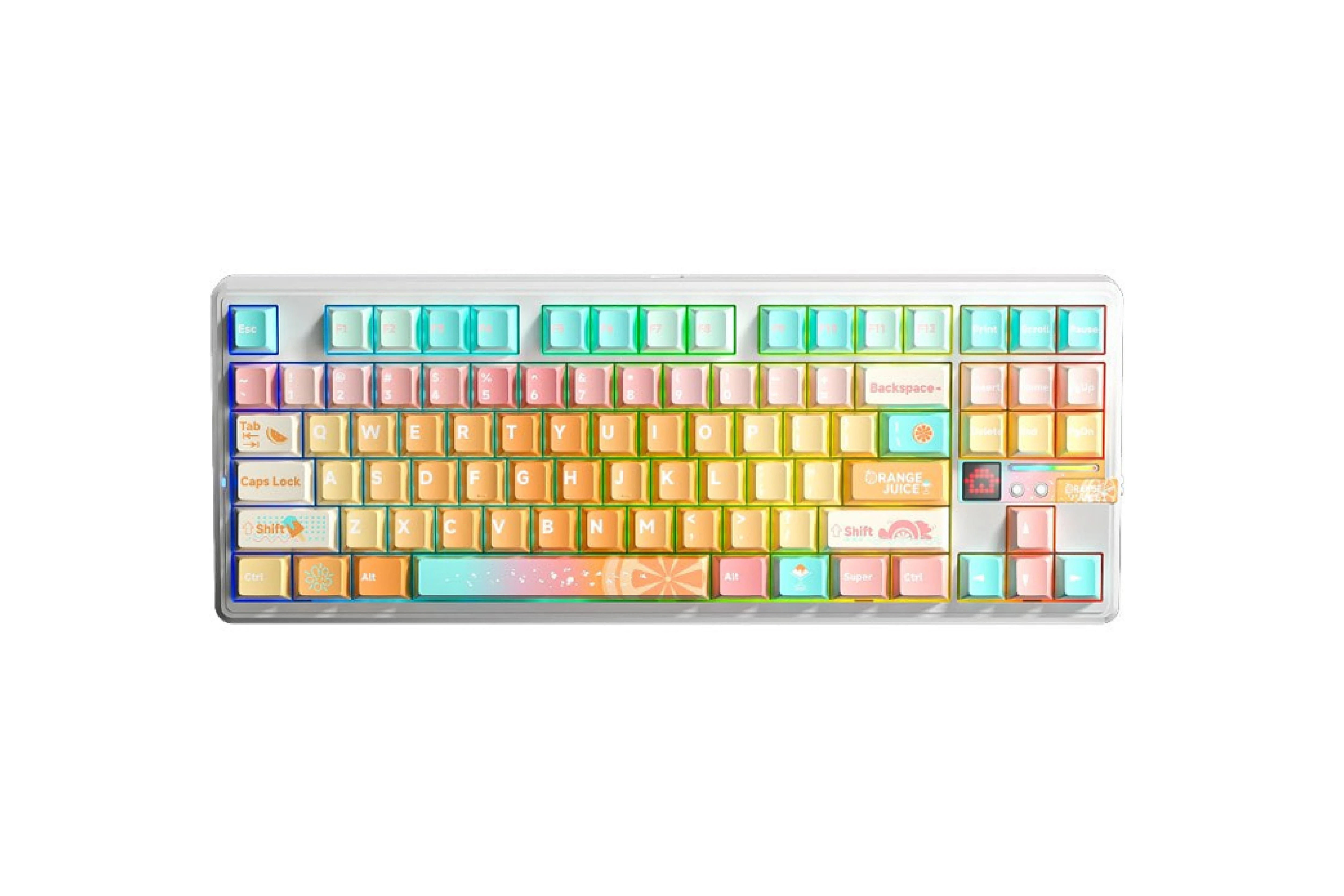 AULA F87 PRO V2 (Grandmaster Edition)