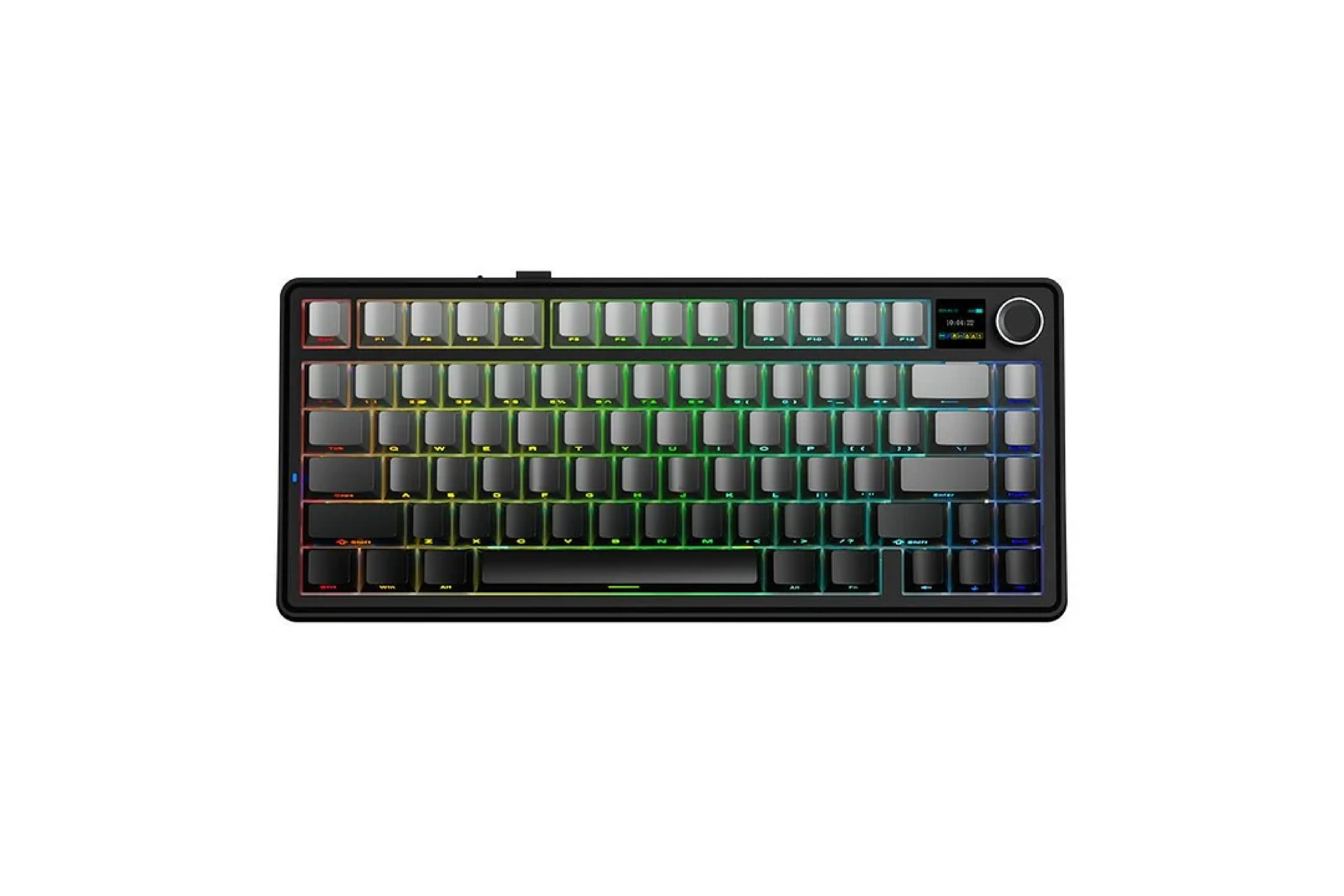 AULA F75 Max Gaming Keyboard (Gradient Black)