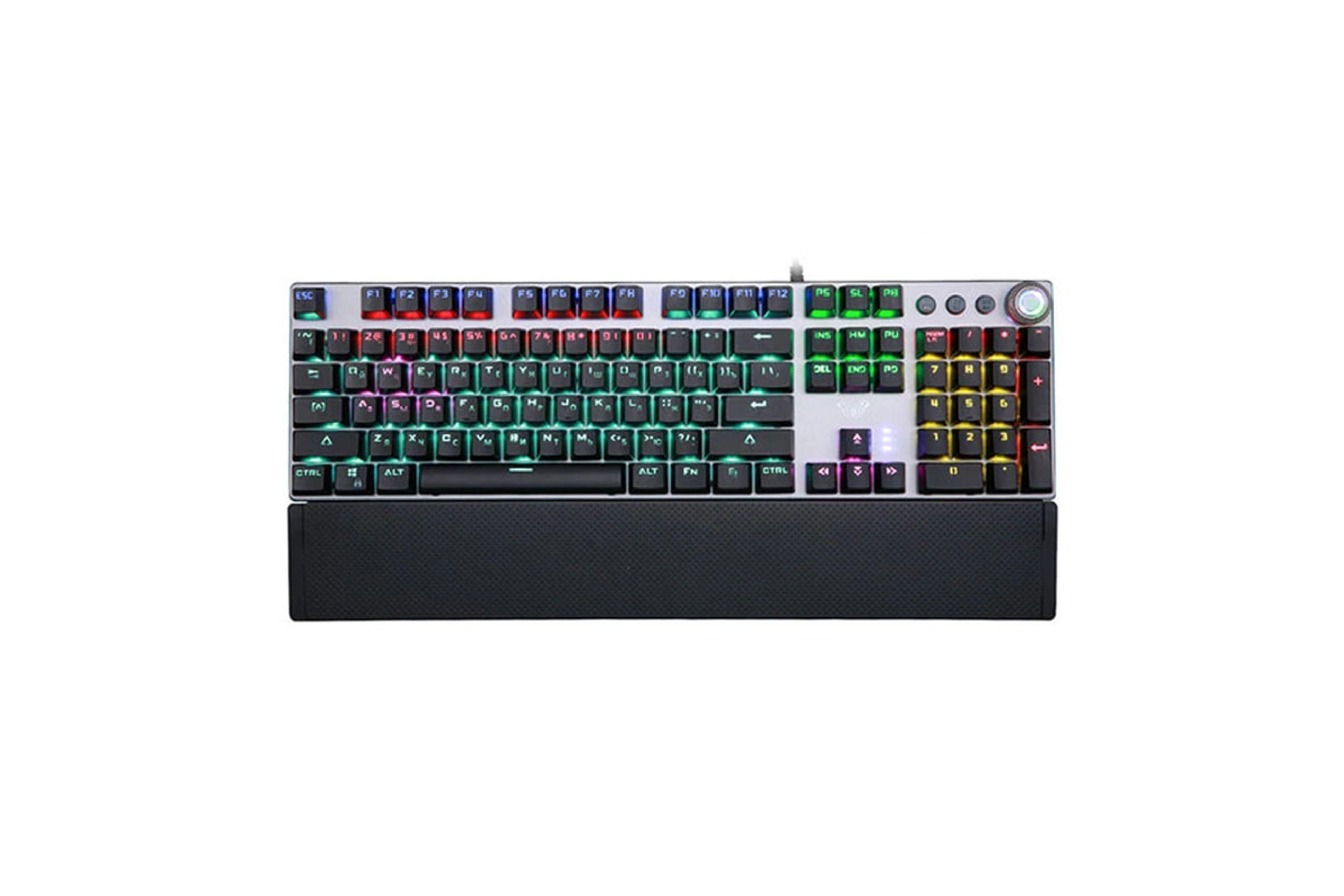 AULA F2088 Gaming Keyboard(Black)