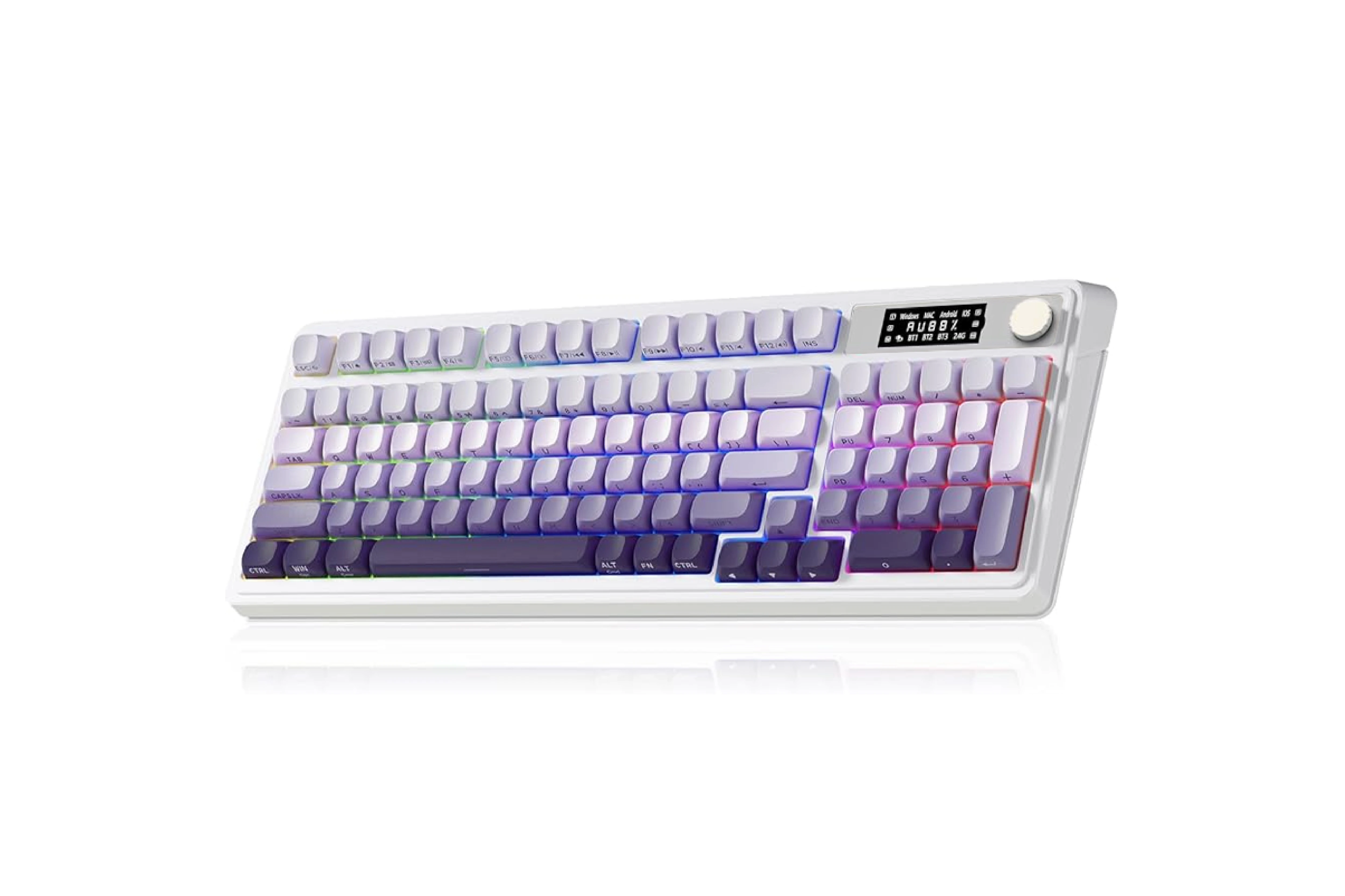 AULA S99 Pro (Gradient Purple Color)
