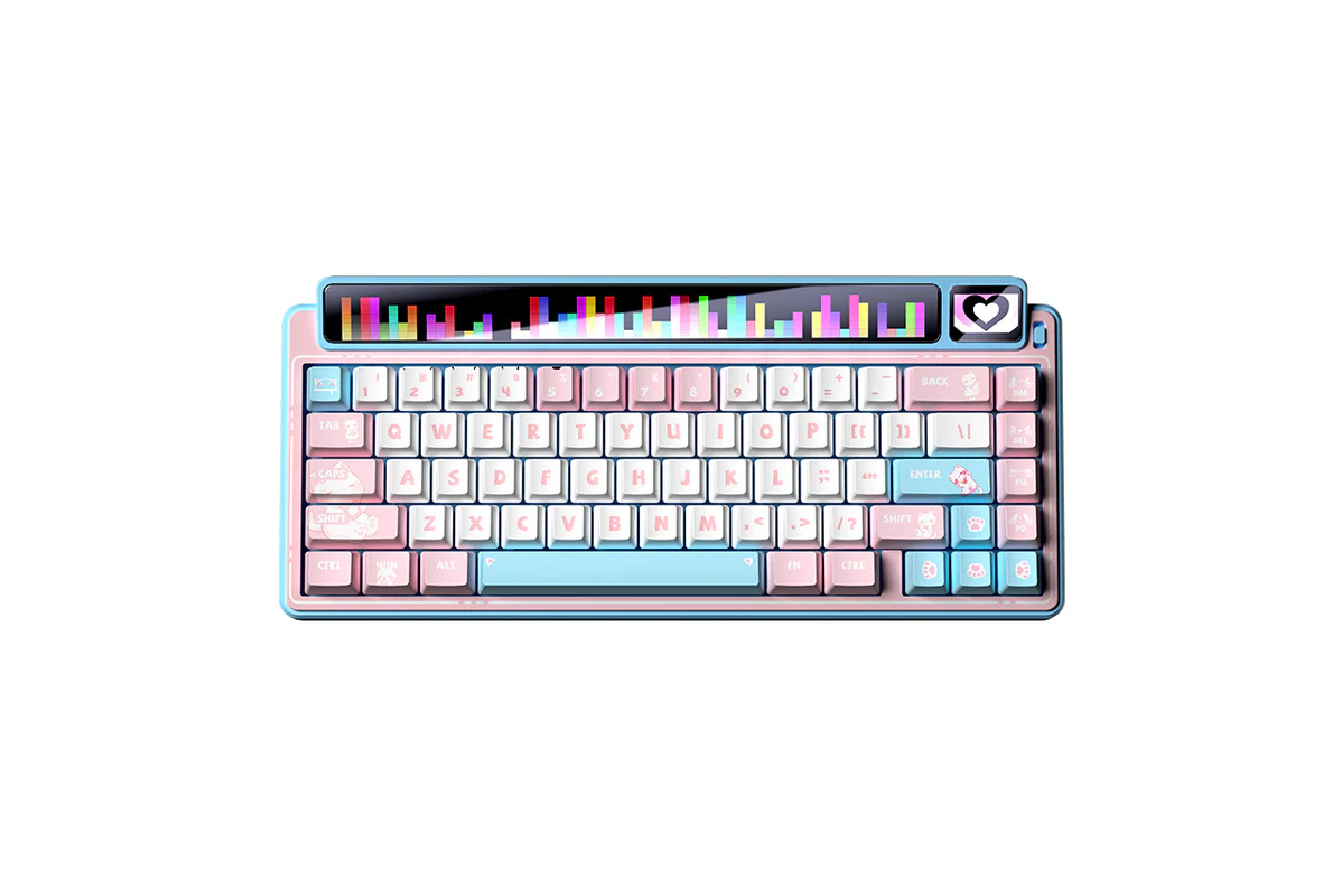 LEOBOG AMG65 ( Pink Stellar Meow)