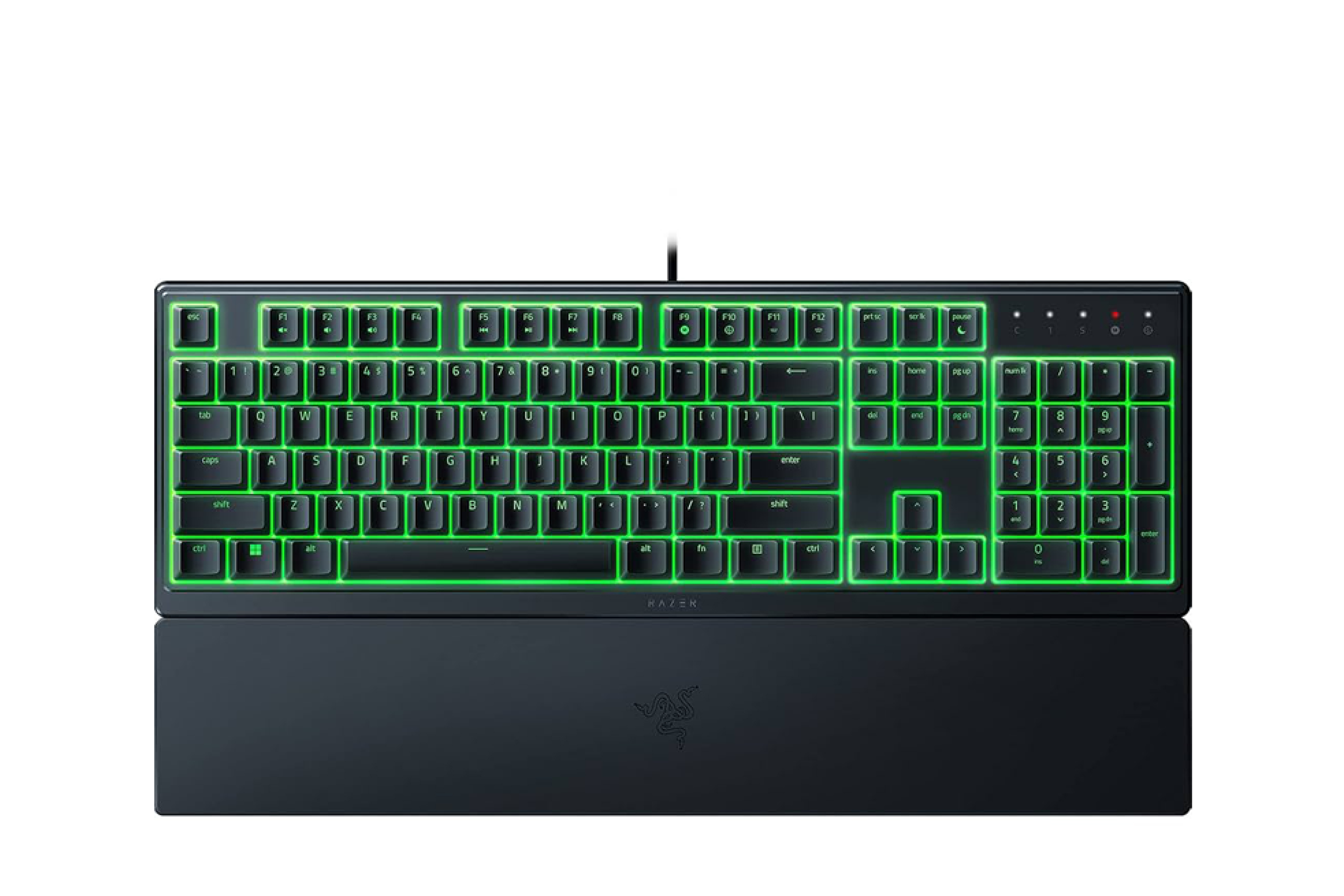 Razer Ornata V3X (Black)