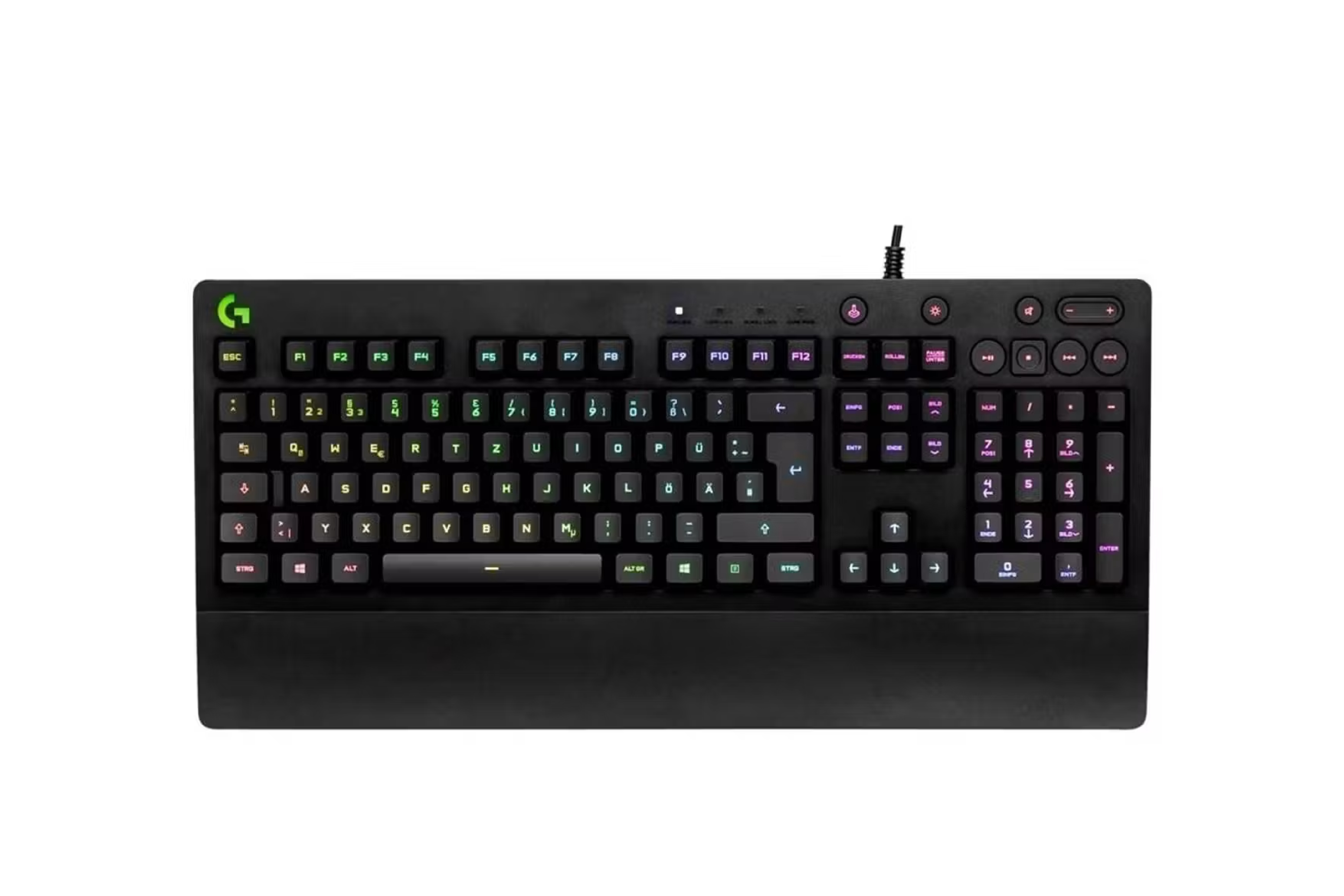 Logitech G213 PRODIGY Gaming Keyboard
