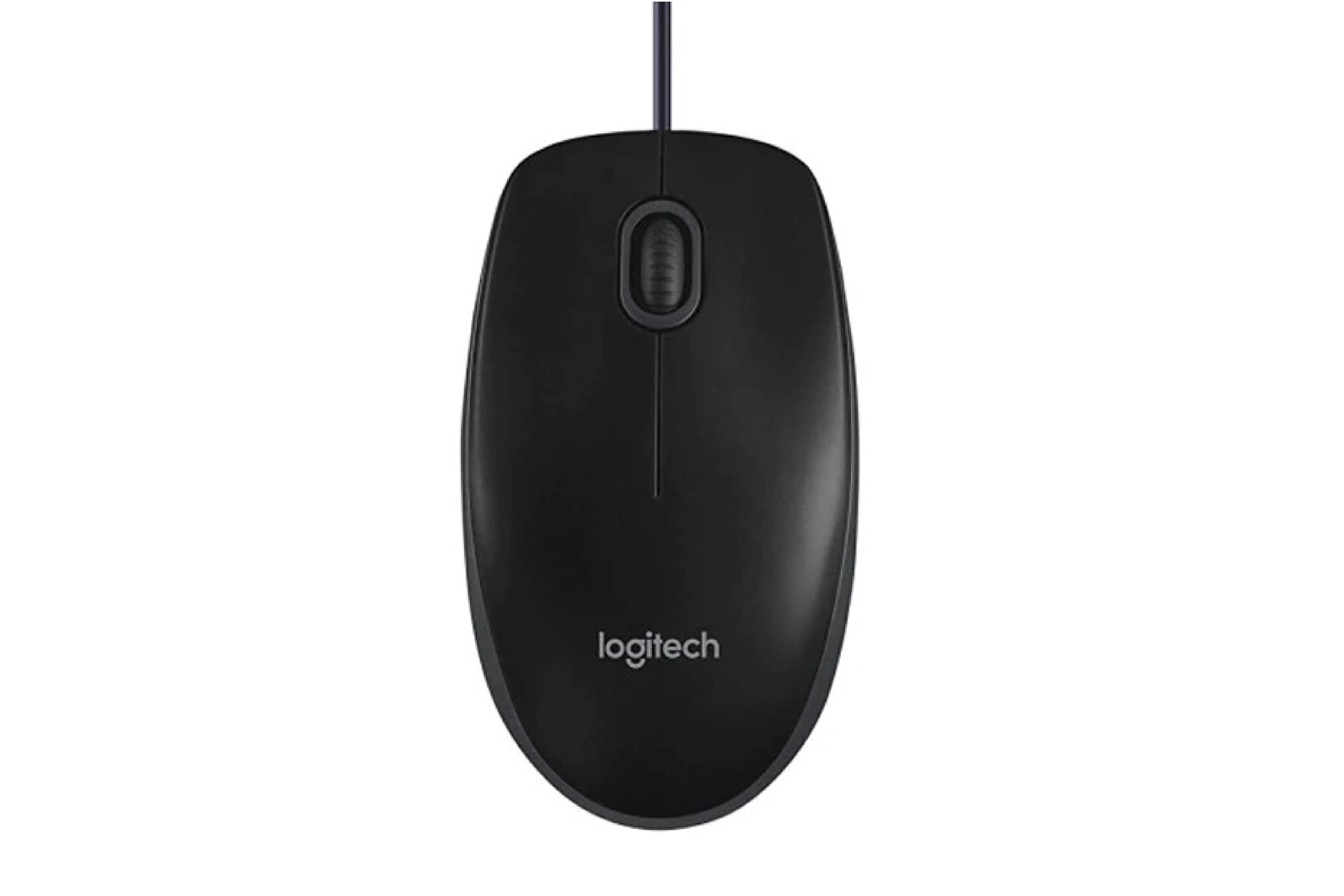 Logitech Mouse M90 (Black)