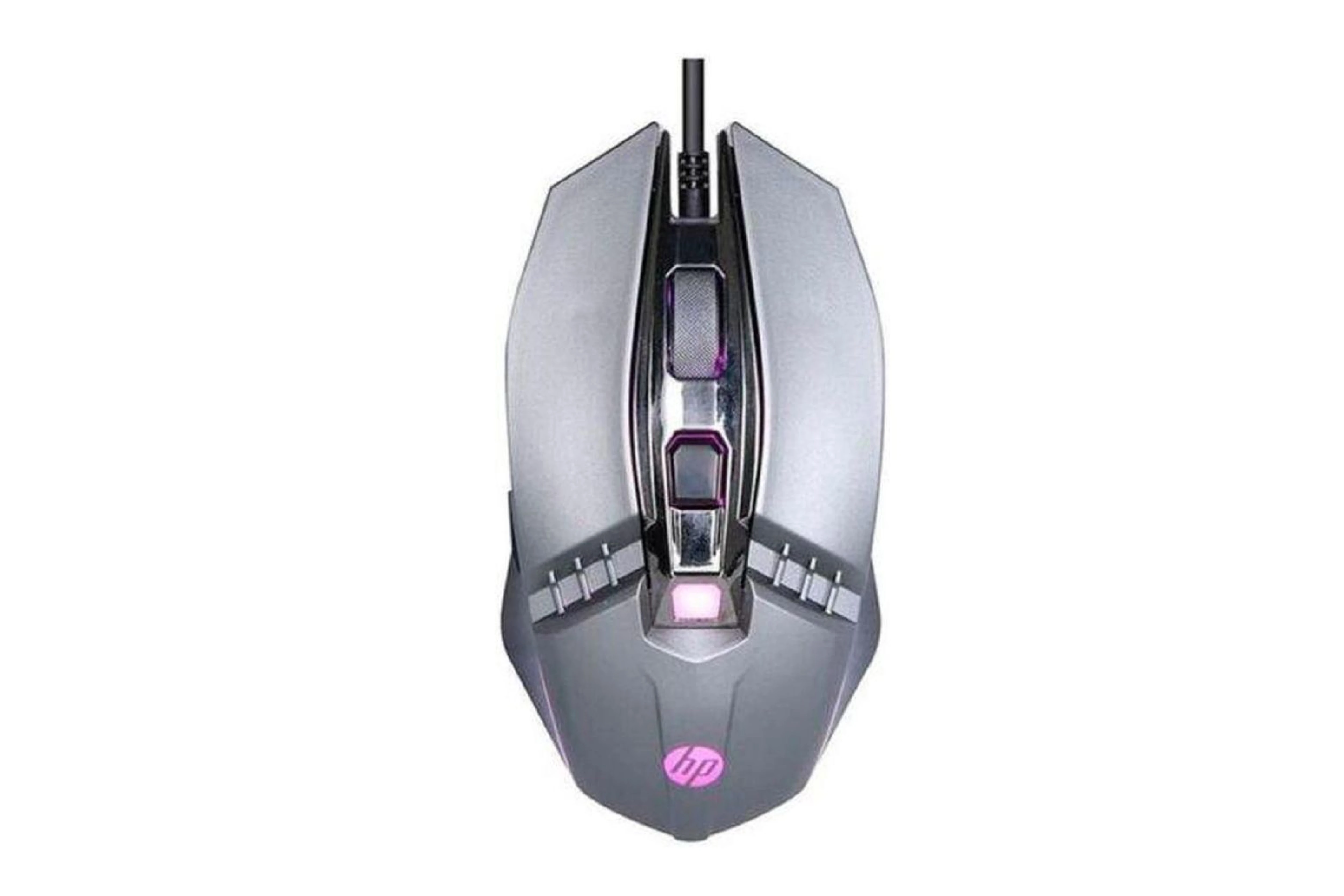 HP Wired Mouse M270 (Silver)