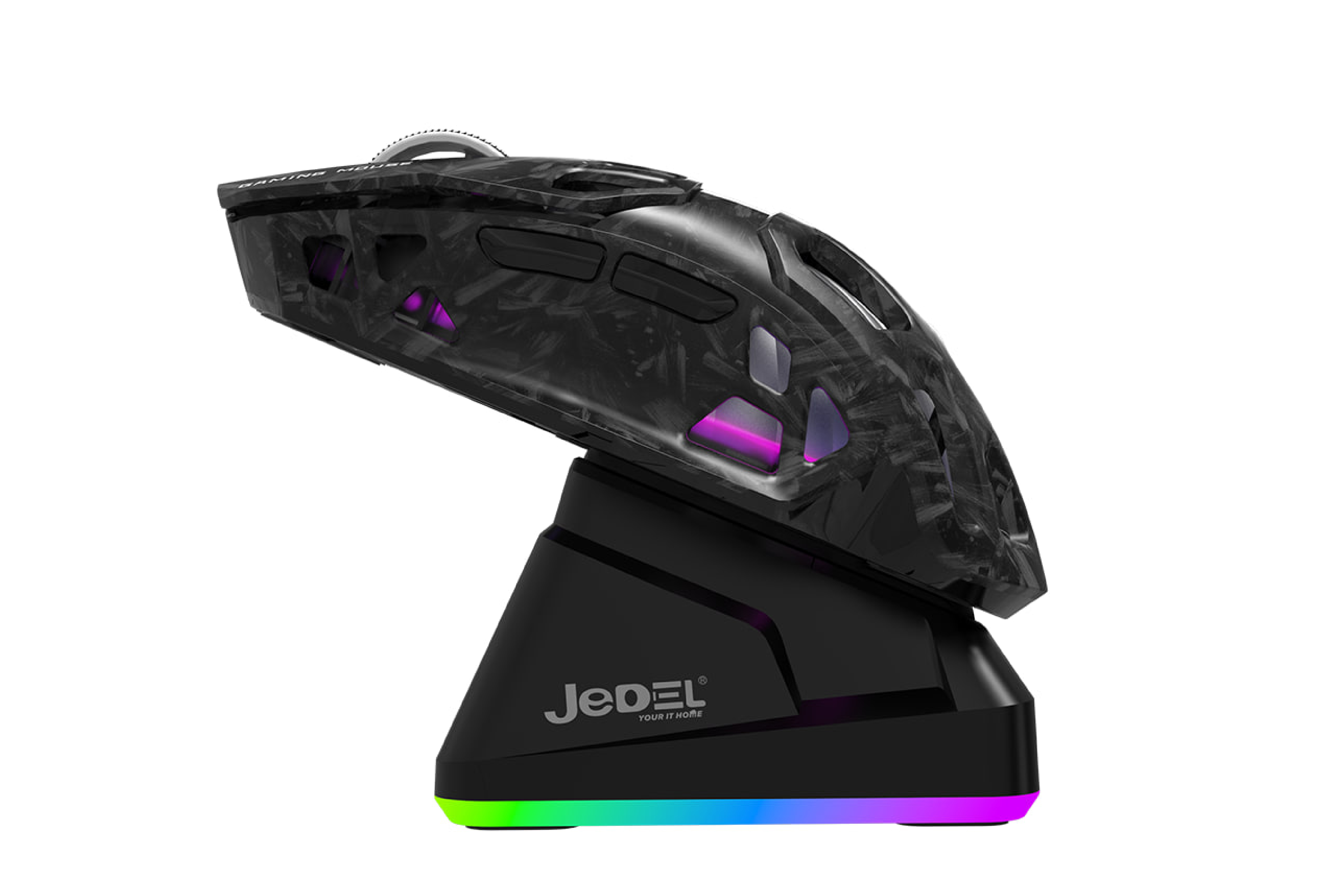 JEDEL 6D GWH-111(Black)