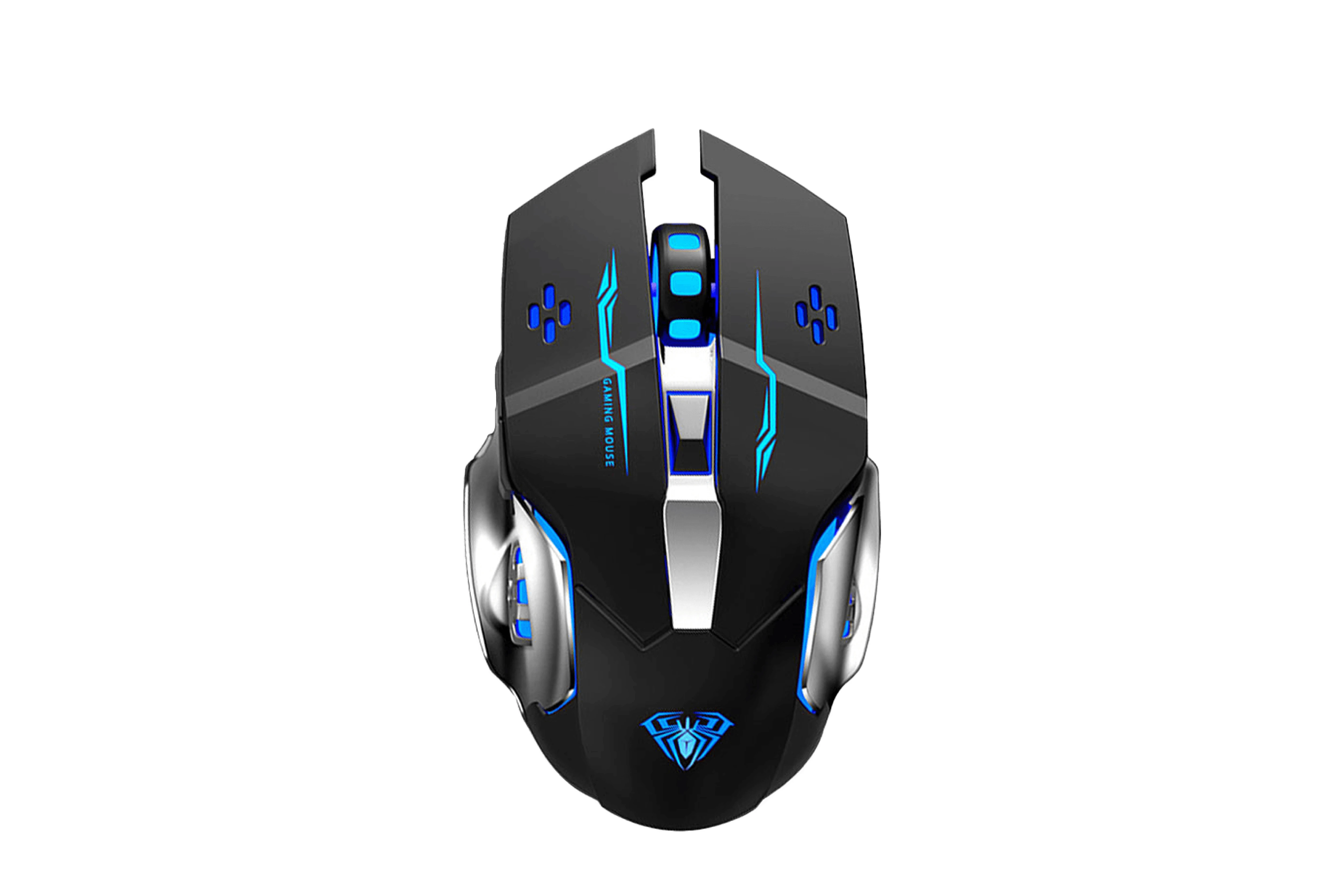 AULA SC100 Gaming Mouse (Black)
