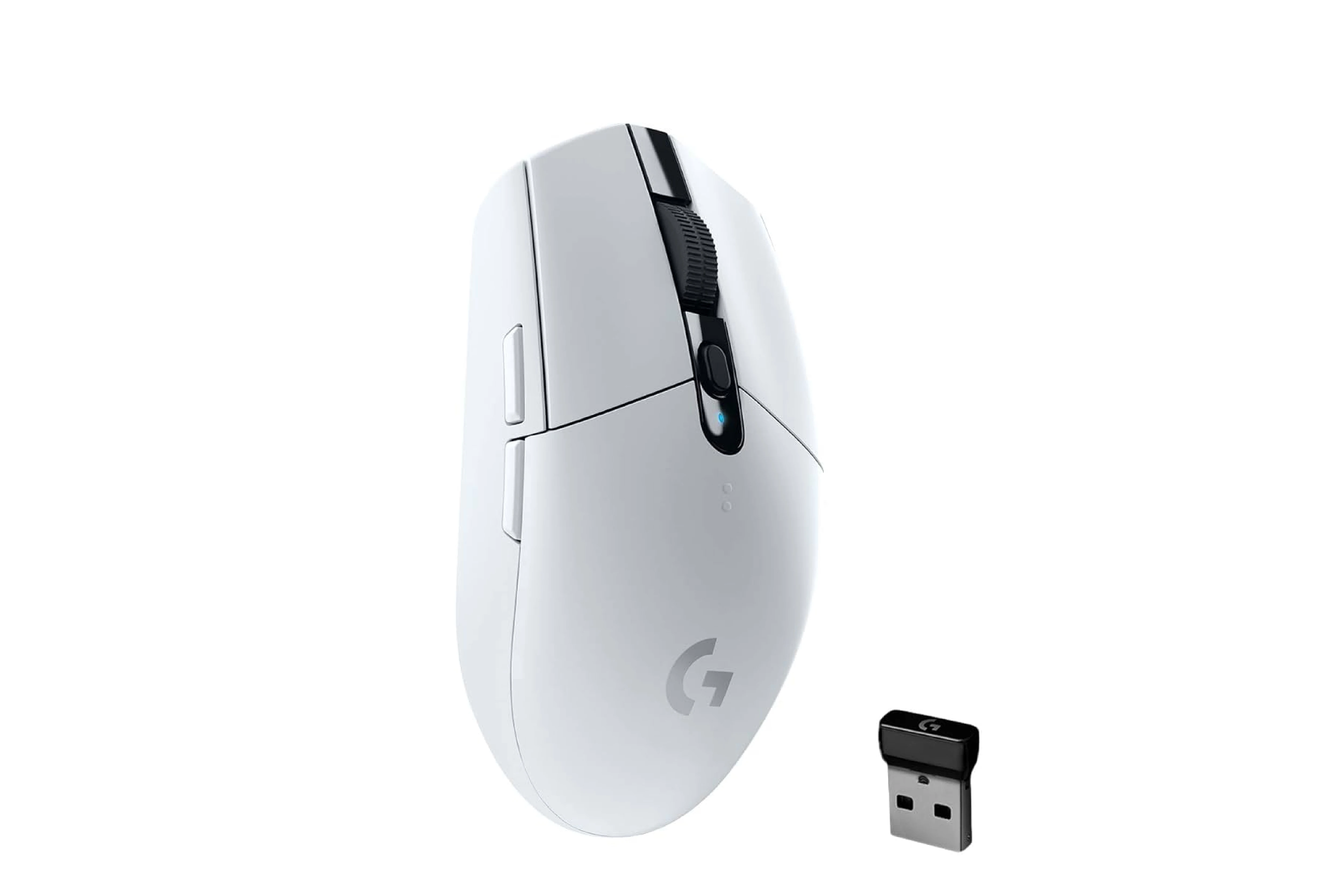 Logitech G304 LightSpeed (White)