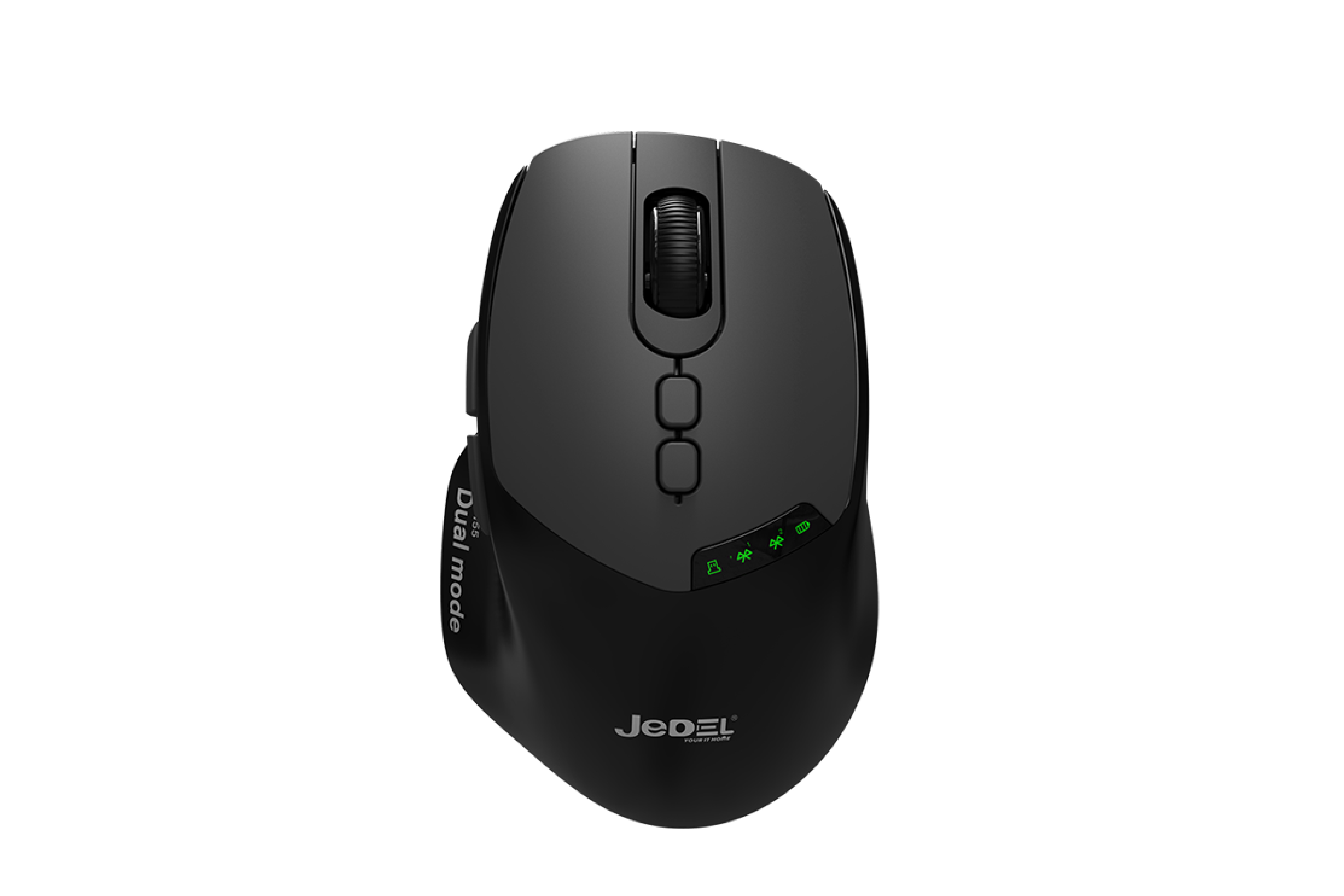 JEDEL 7D WD155 (Black)
