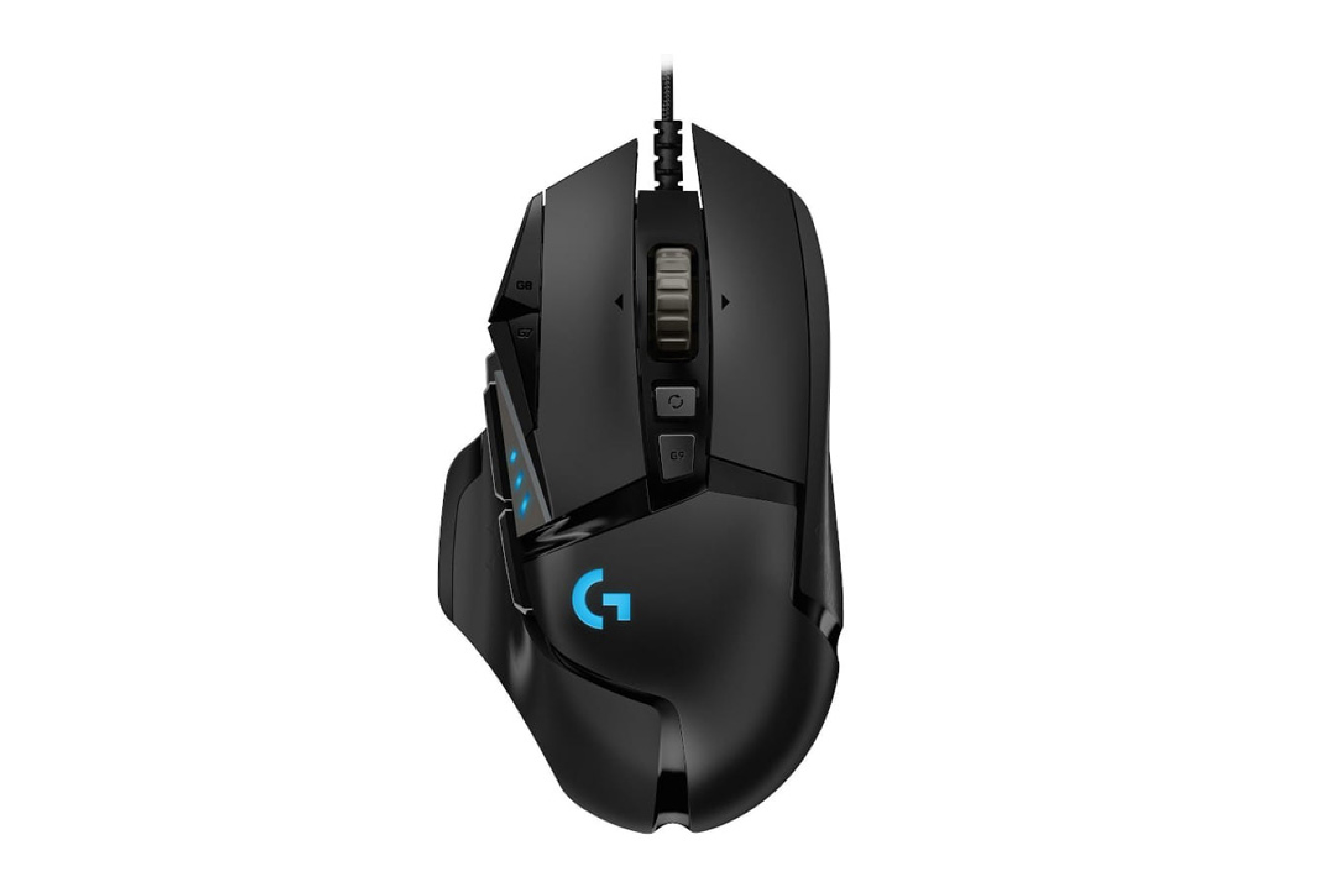 Logitech G502 HERO (Black)