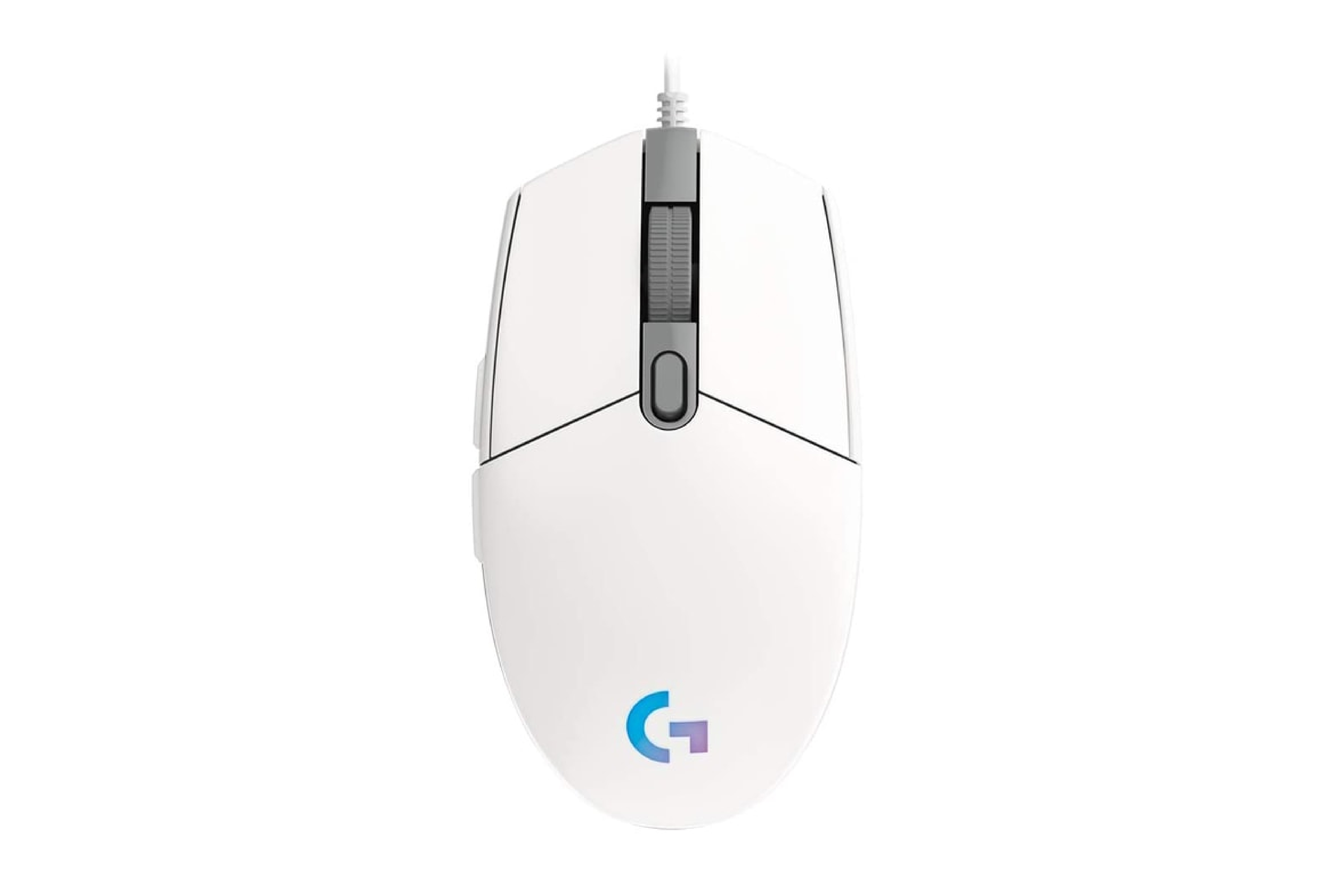 Logitech G102 LIGHTSYNC RGB (White)