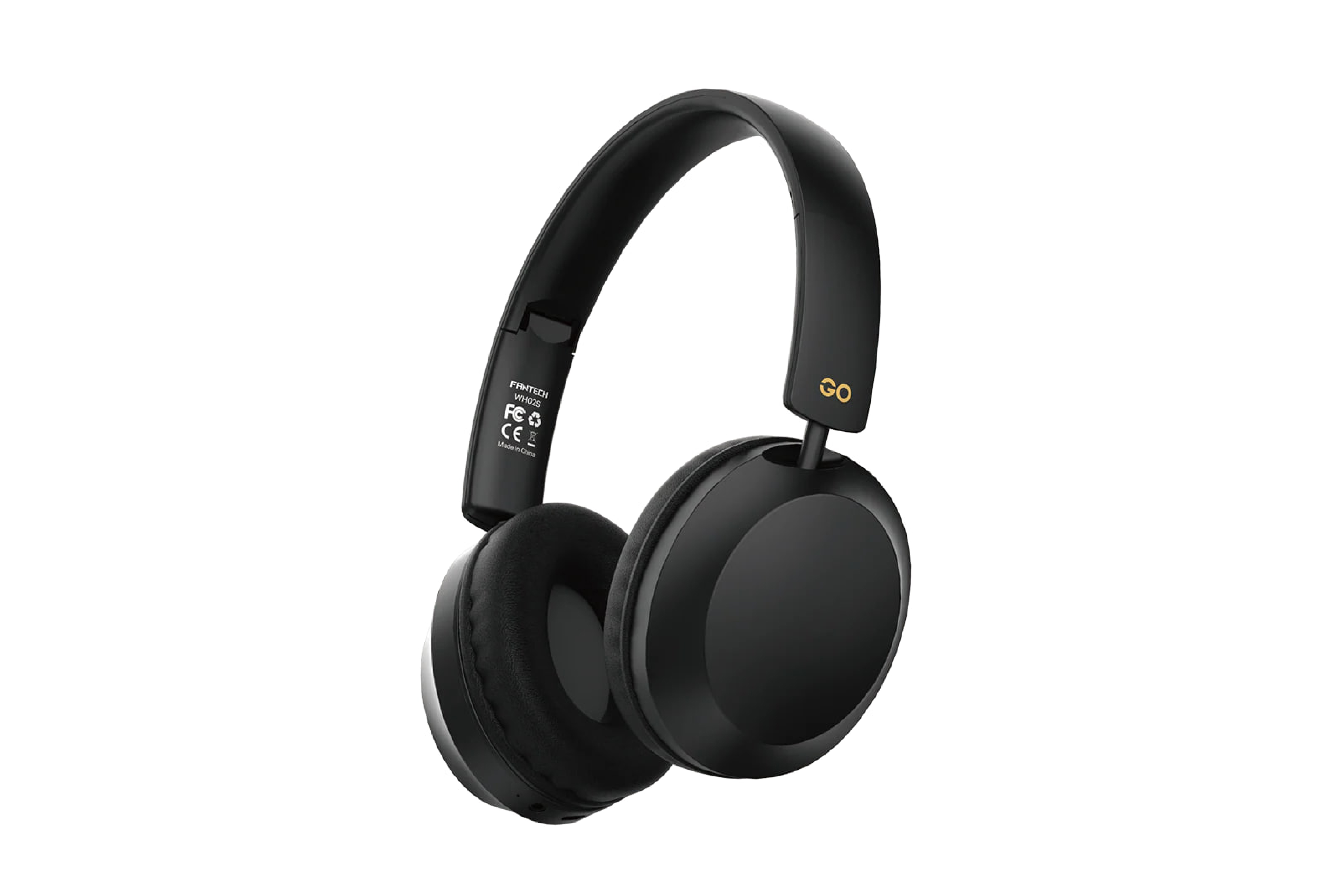 Fantech WH02S GO AIR (Black)