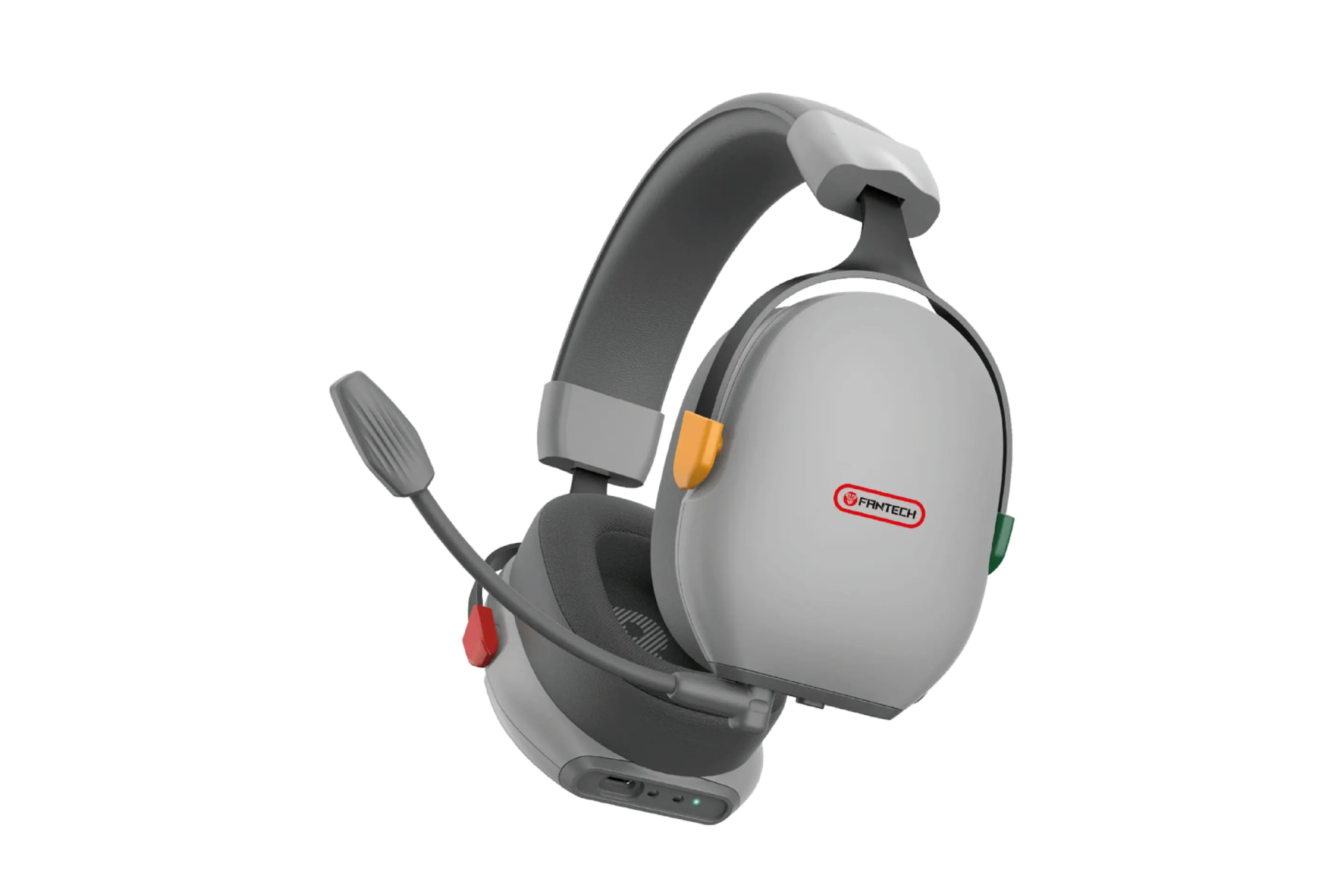 Fantech WHG06 Carbon Pro (Gray)