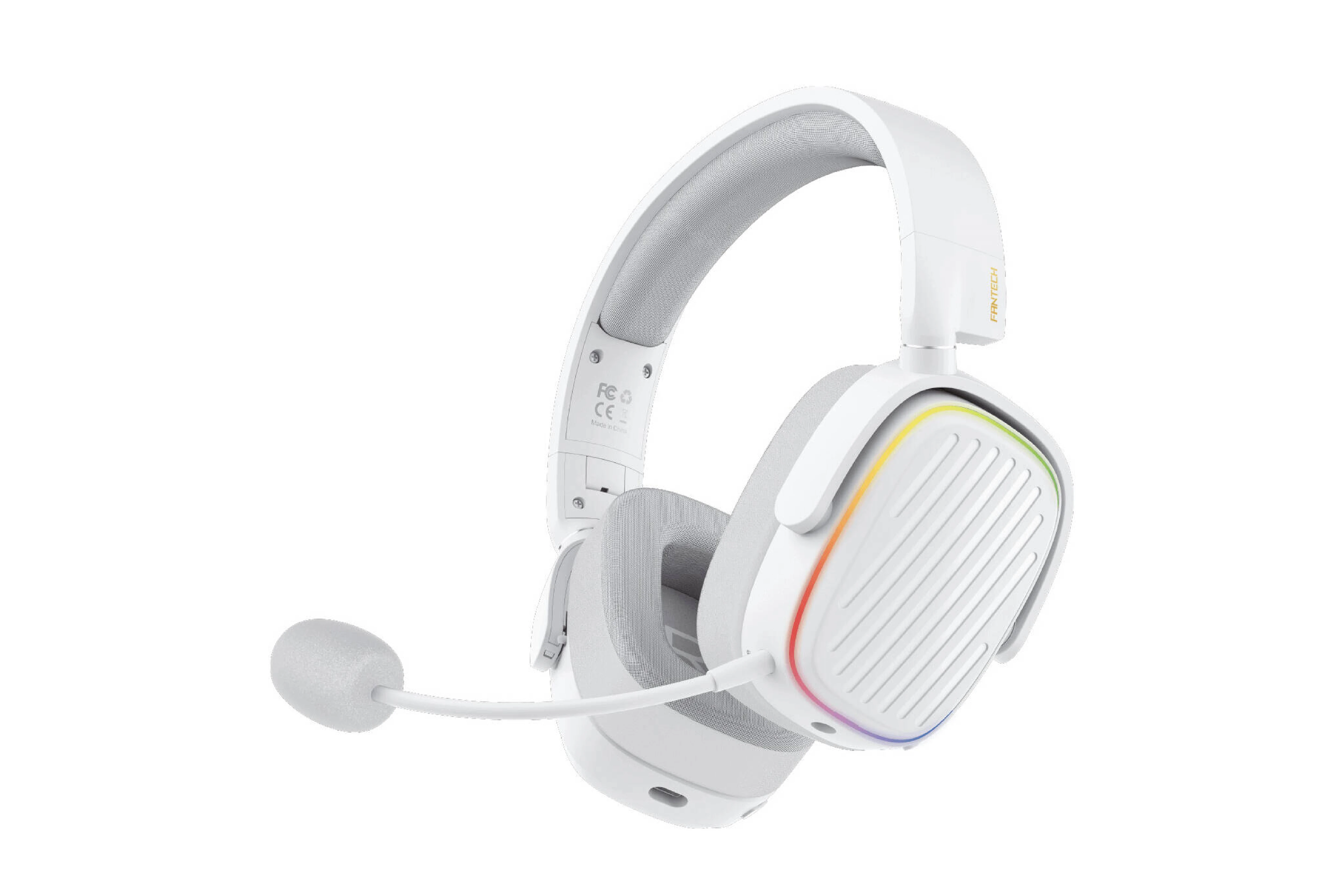 Fantech Headset WHG02 (WHITE)