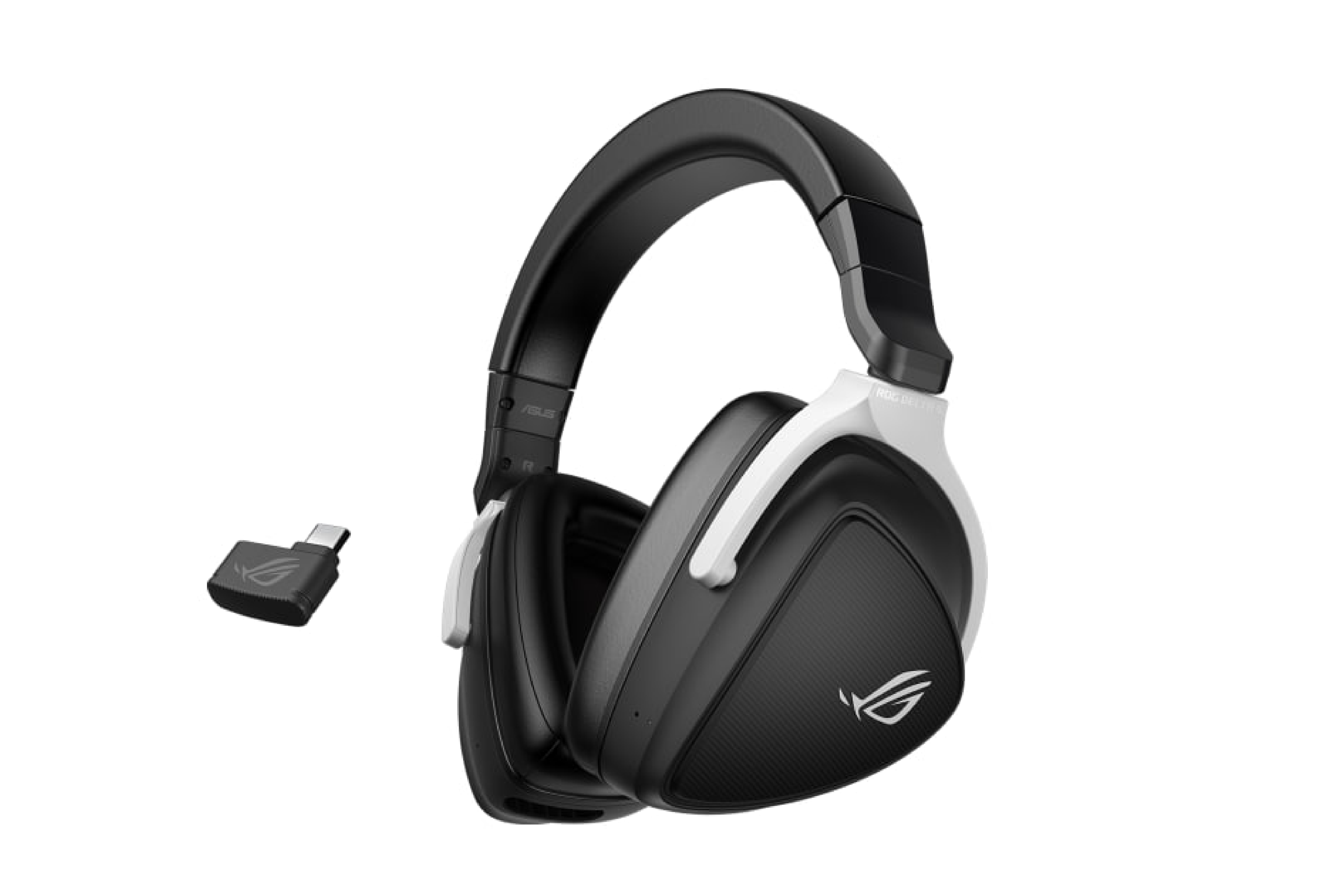 ASUS ROG Delta S Headset (Black)