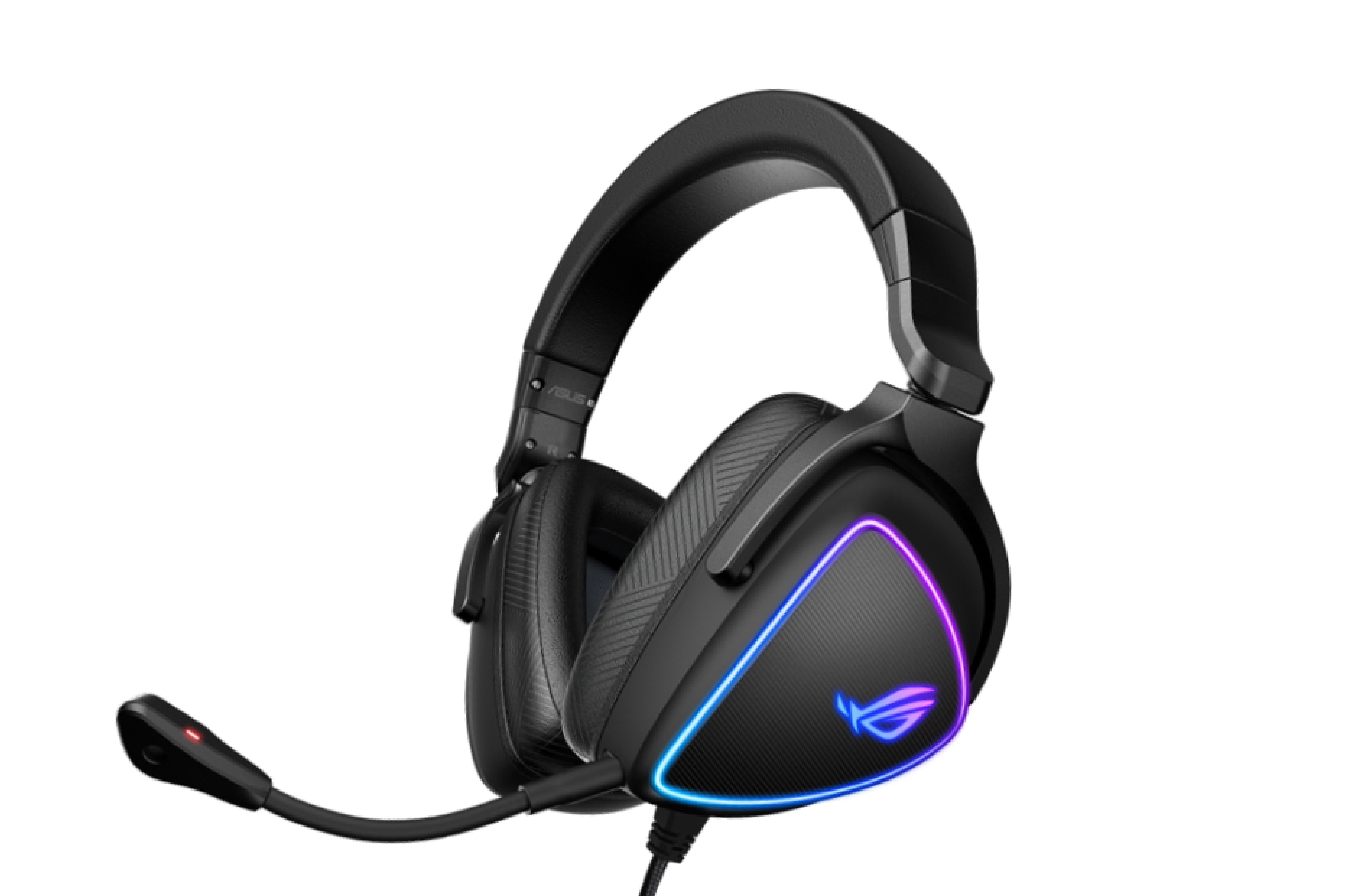 ASUS ROG DELTA S WIRED HEADSET (Black)