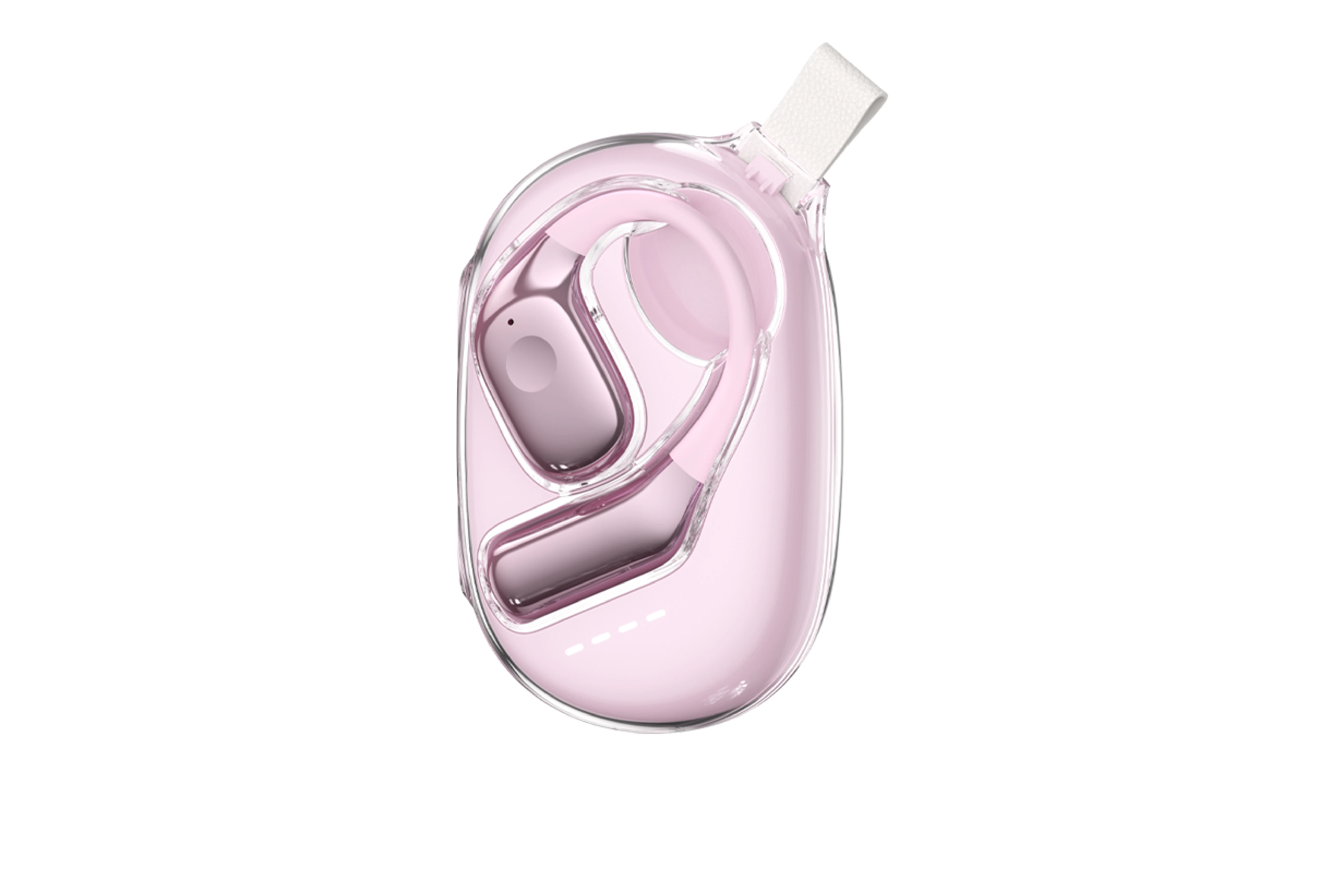 BYZ Bluetooth Earphone S200 (Pink)
