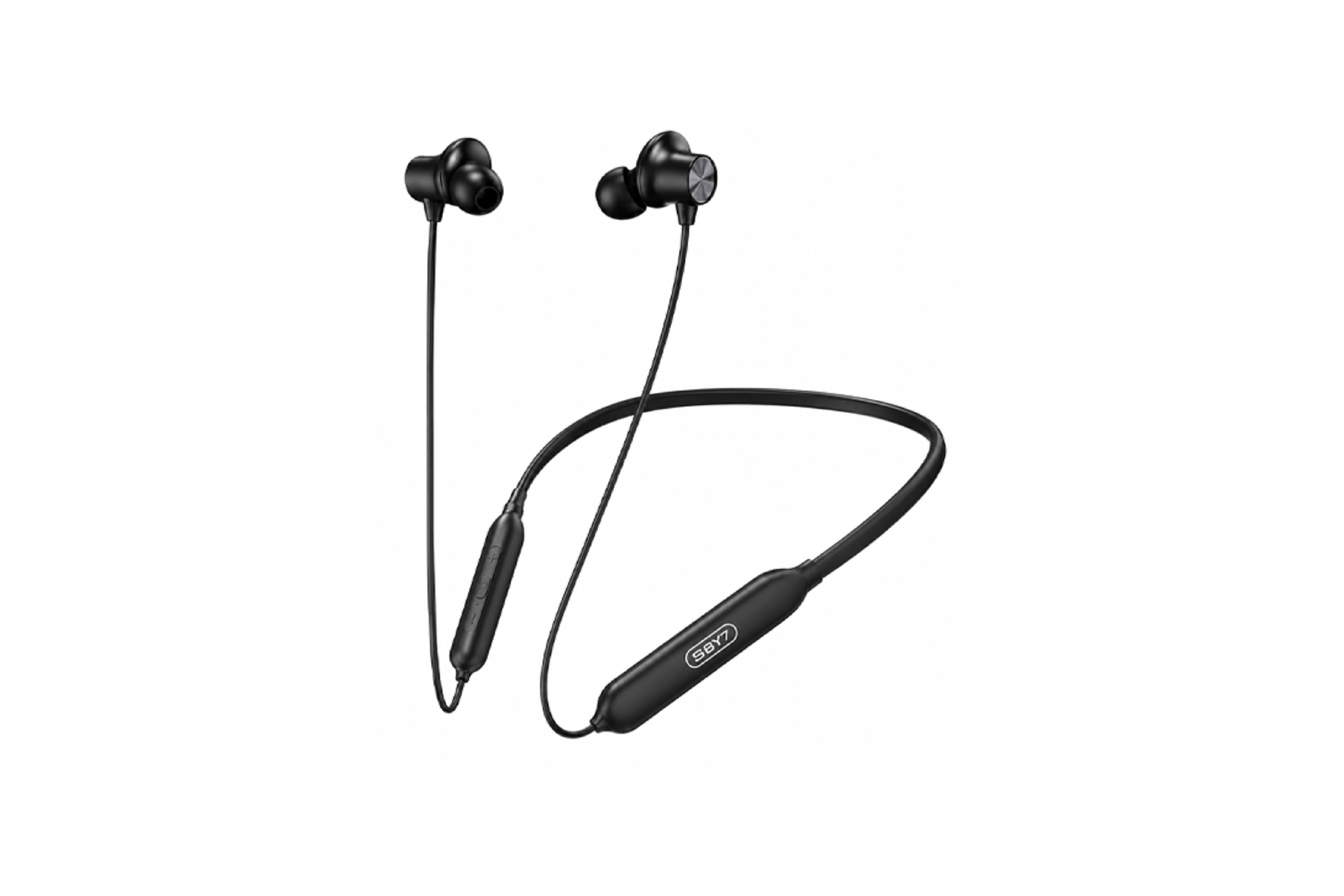 BYZ Bluetooth Earphone BL-B60 (Black)