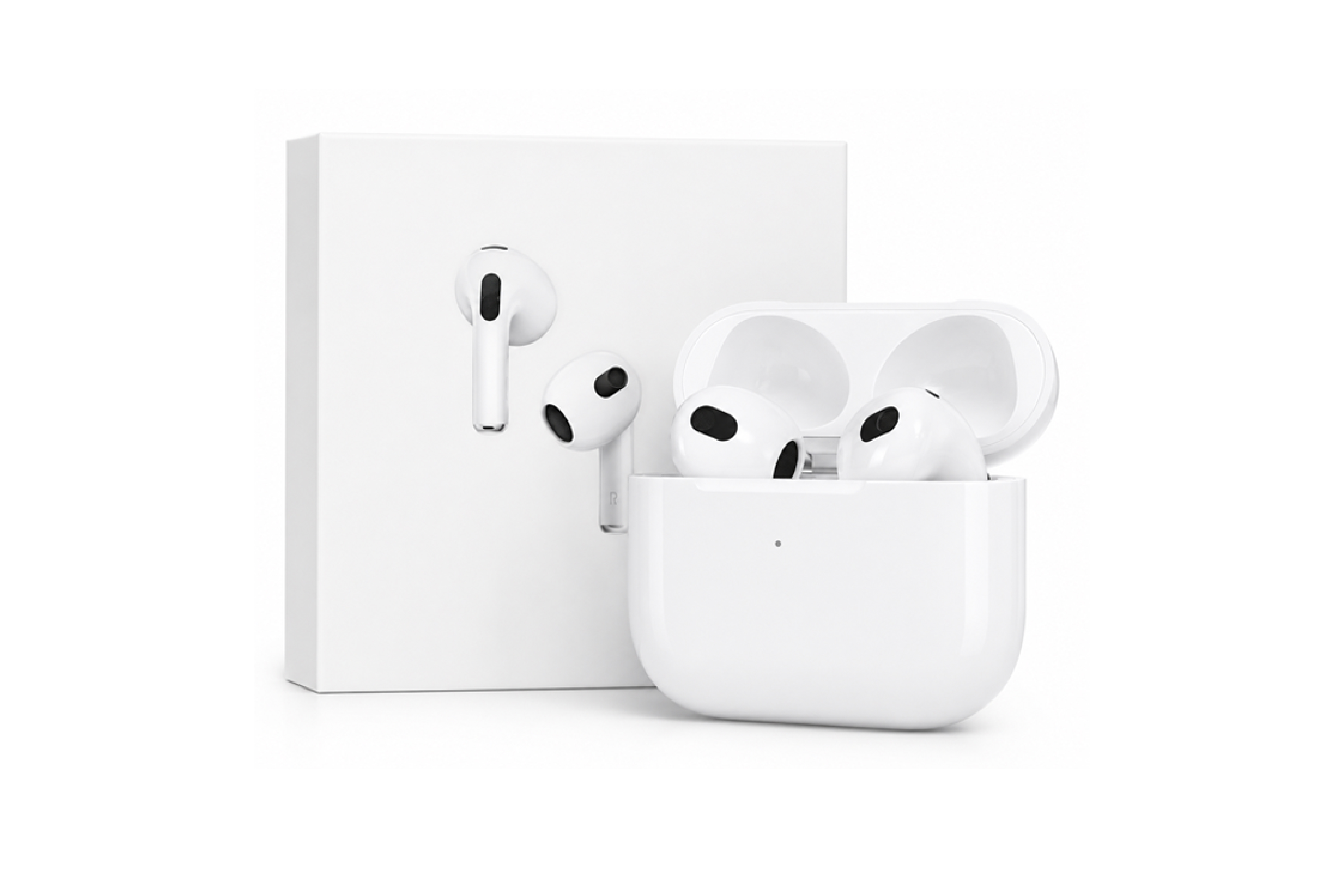 BYZ Bluetooth Earphone I4 (White)
