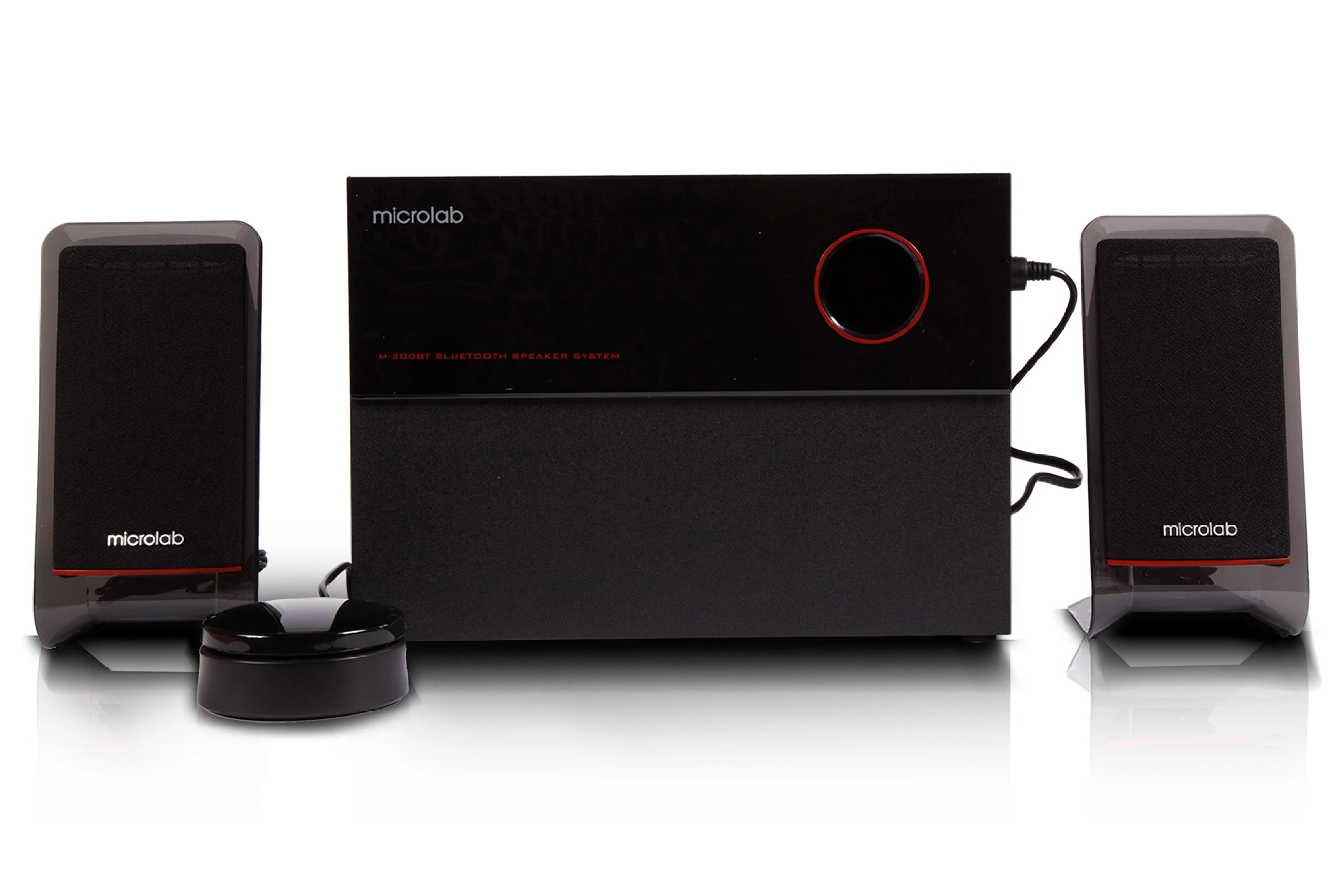 Microlab M-200BT Bluetooth Speaker