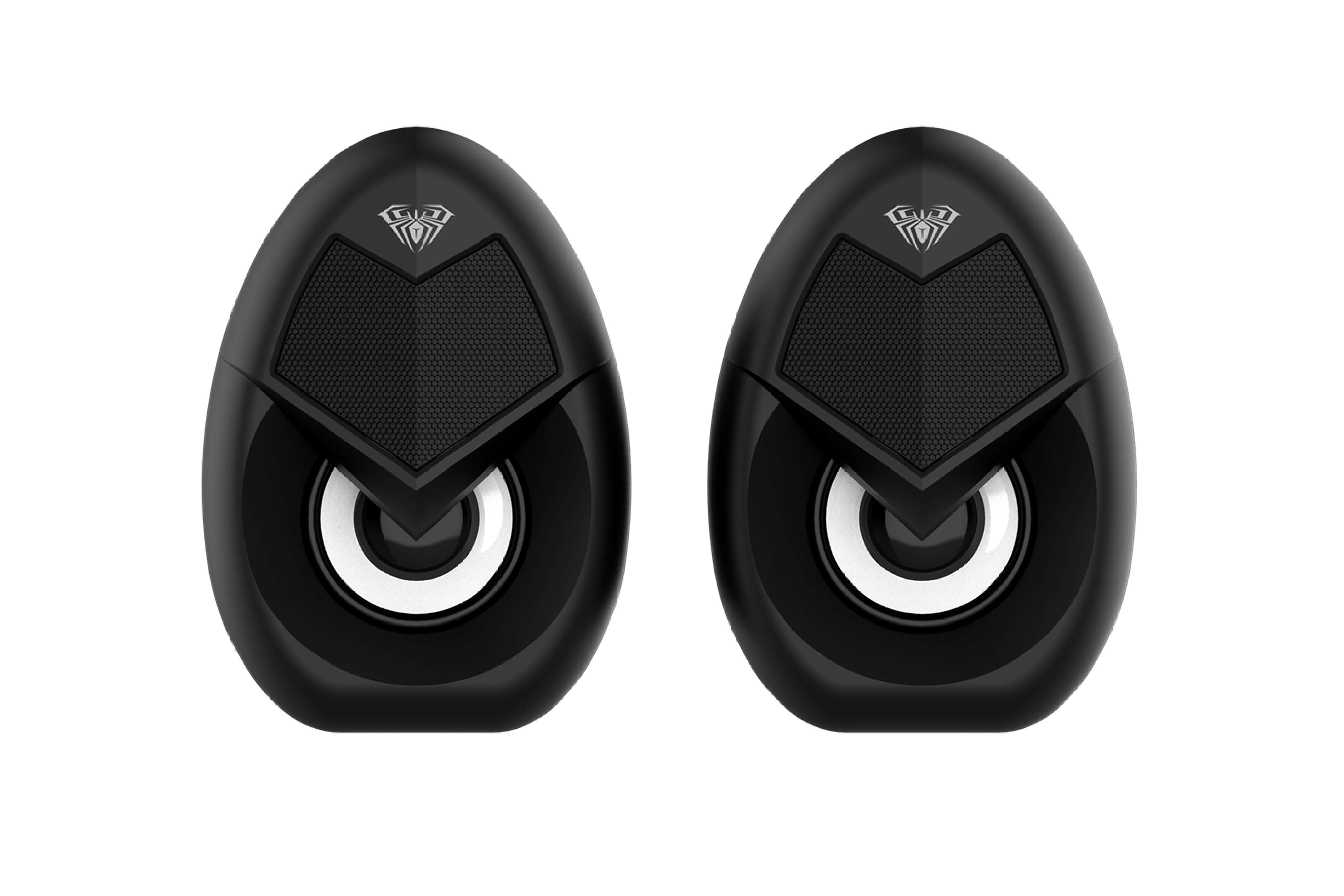 AULA N-69 Speakers (Black)