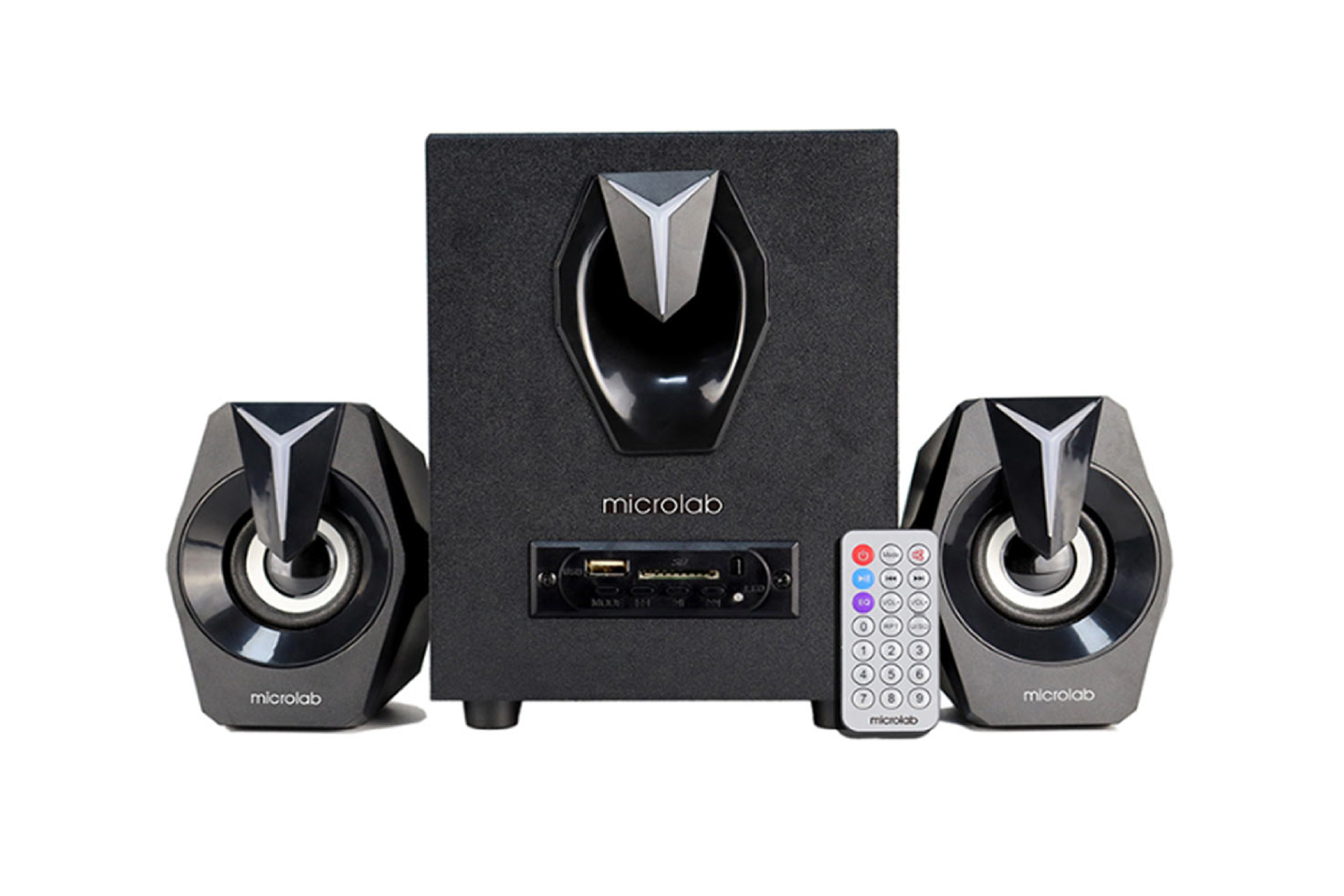 Microlab G100BT Speaker (Black)