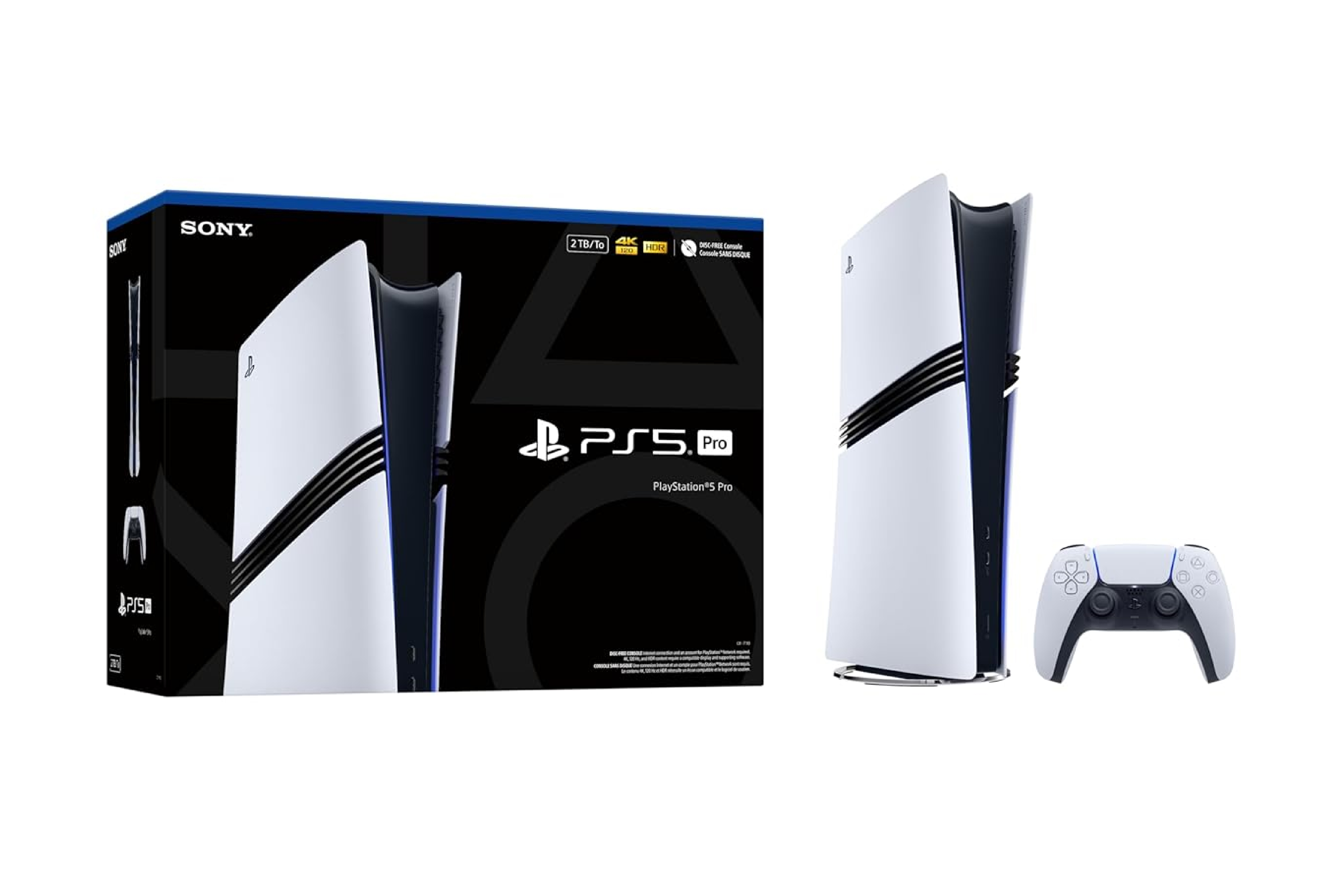 SONY PS5 Pro Console (2TB)
