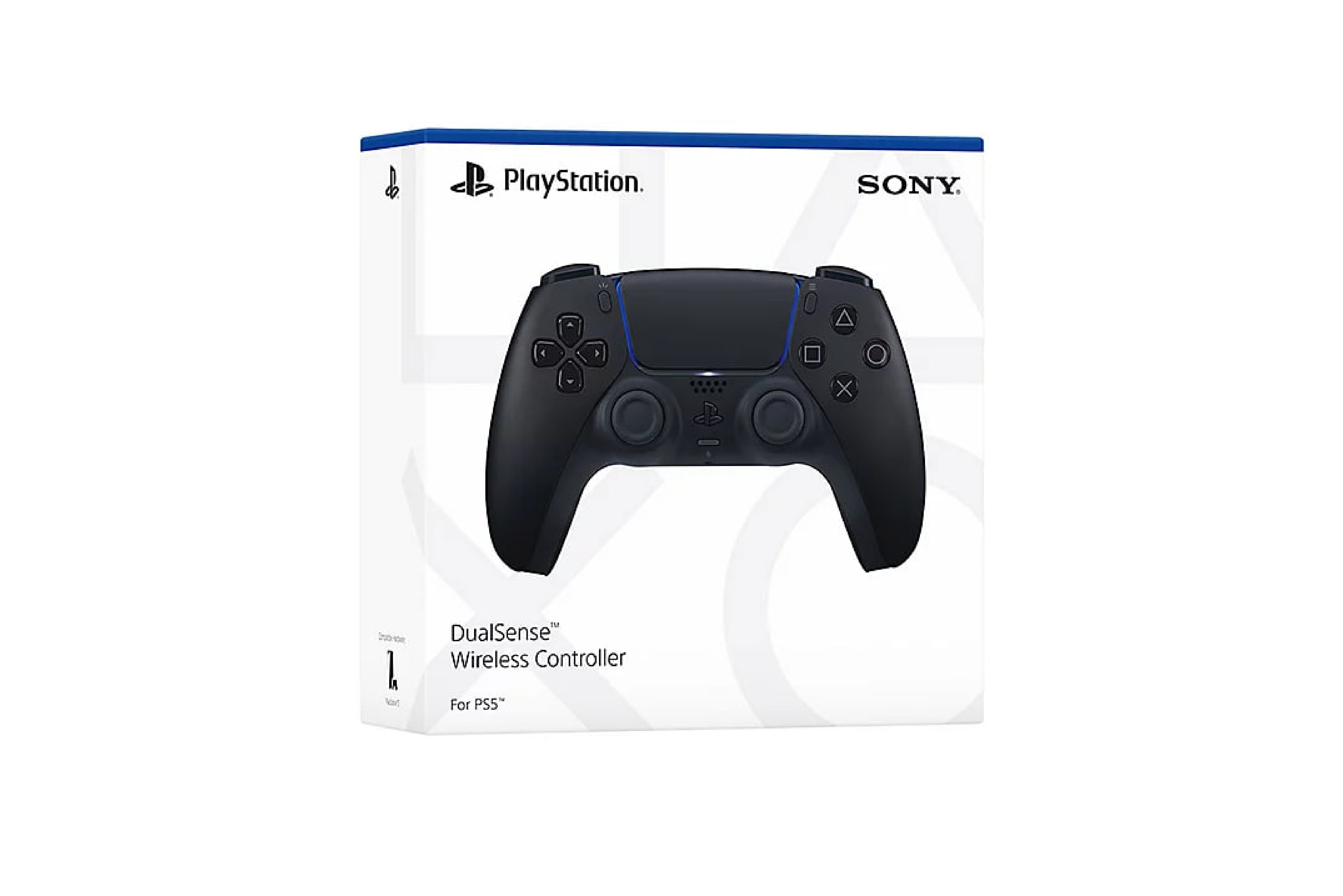 Sony PS5 DualSense Wireless Controller (Black)