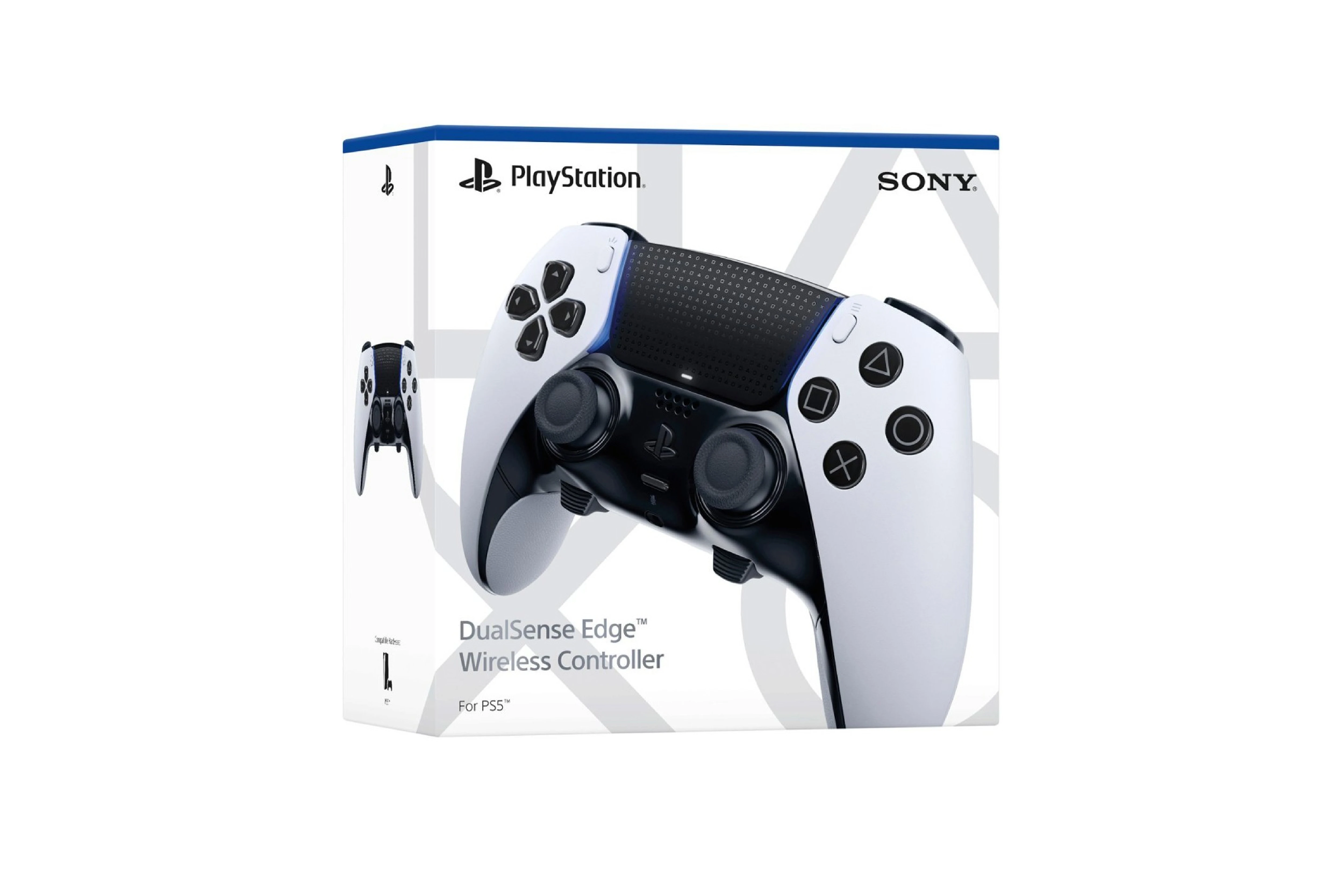 DualSense Edge Wireless Controller - White