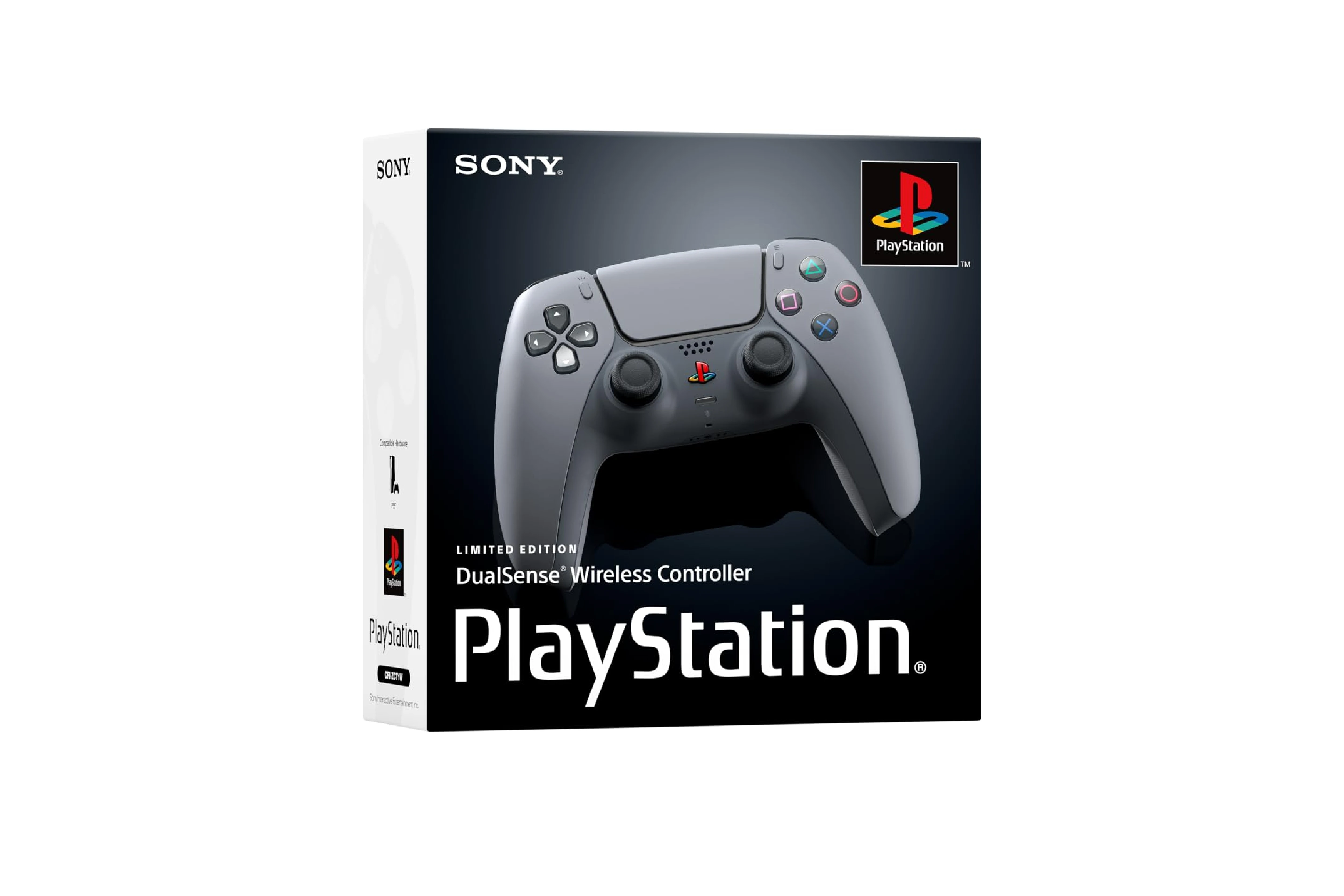 Sony PS5 DualSense Wireless Controller (30th Anniversary Limited Edition)