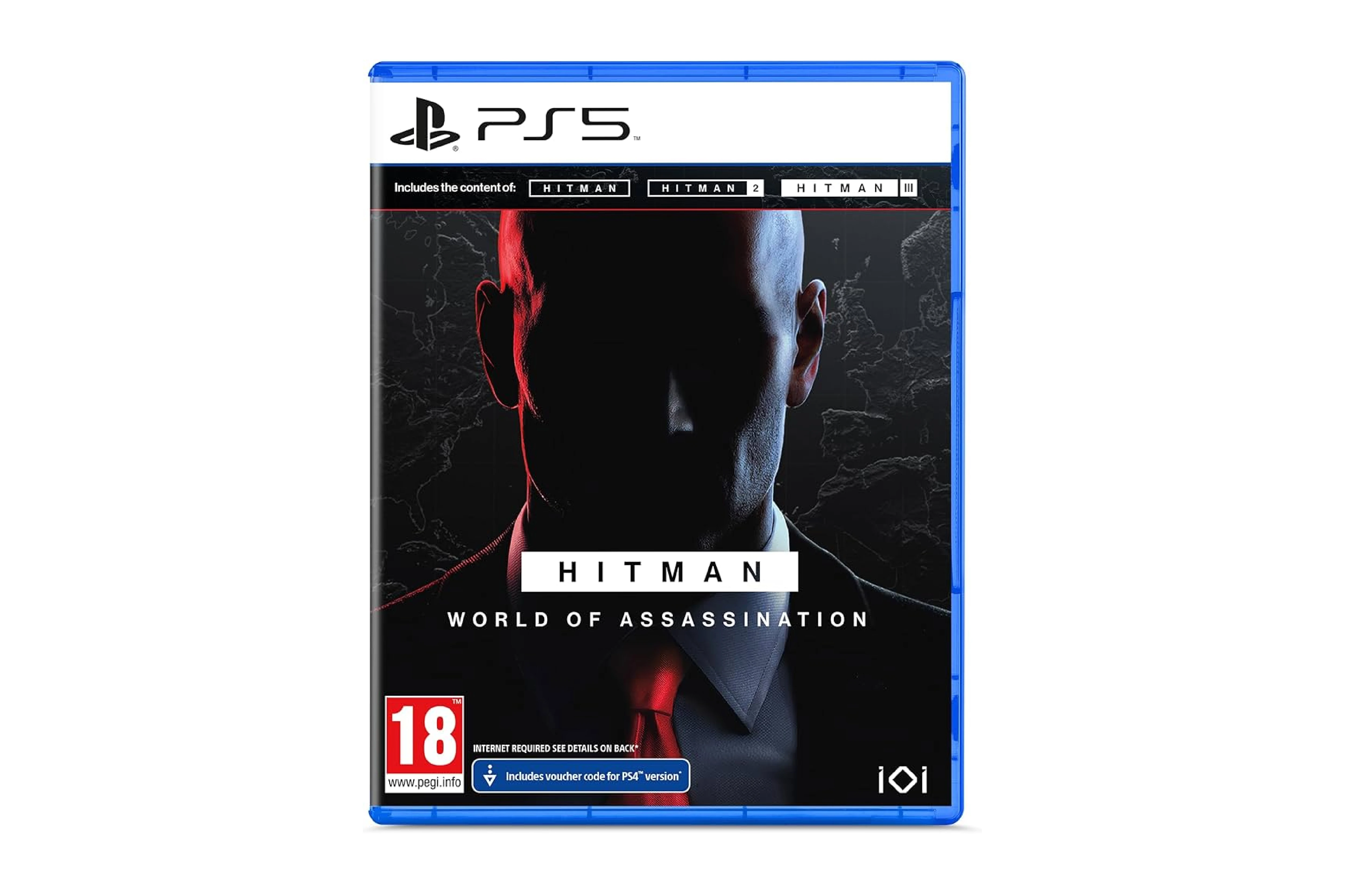 HITMAN World of Assassination (PS5) - Europe