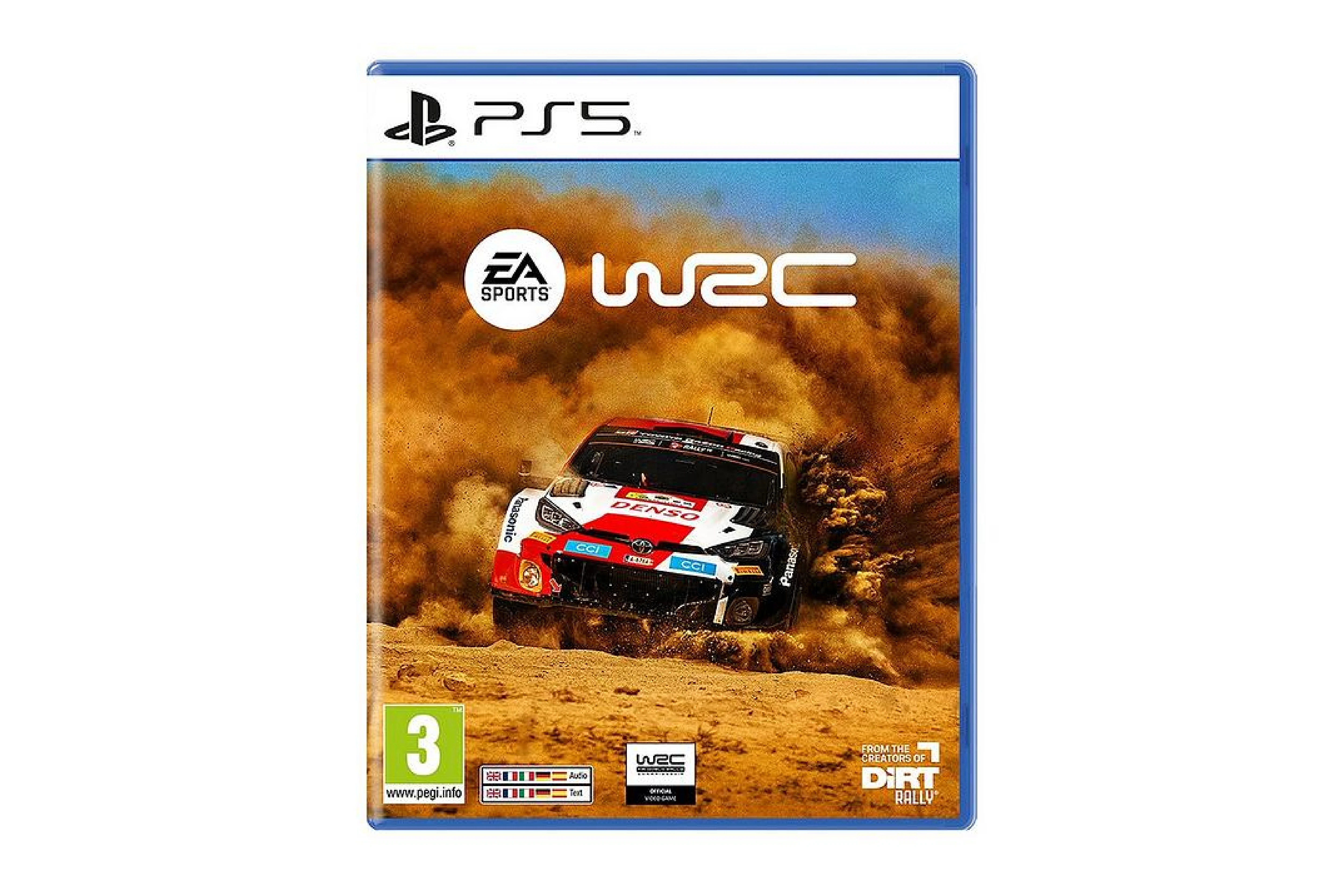 EA Sports WRC (PS5) - Europe