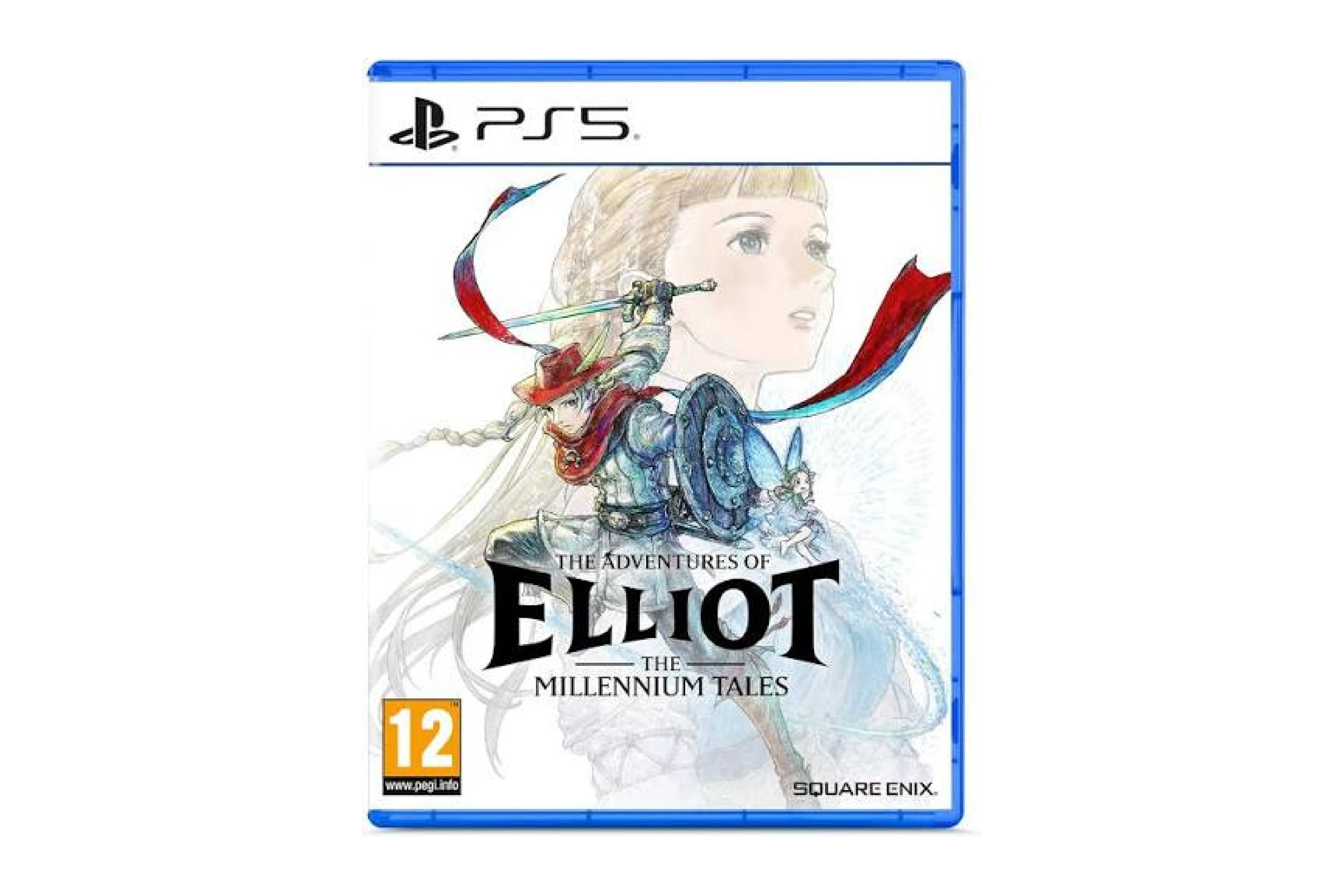 The Adventures of Elliot: The Millennium Tales (PS5) - Asia