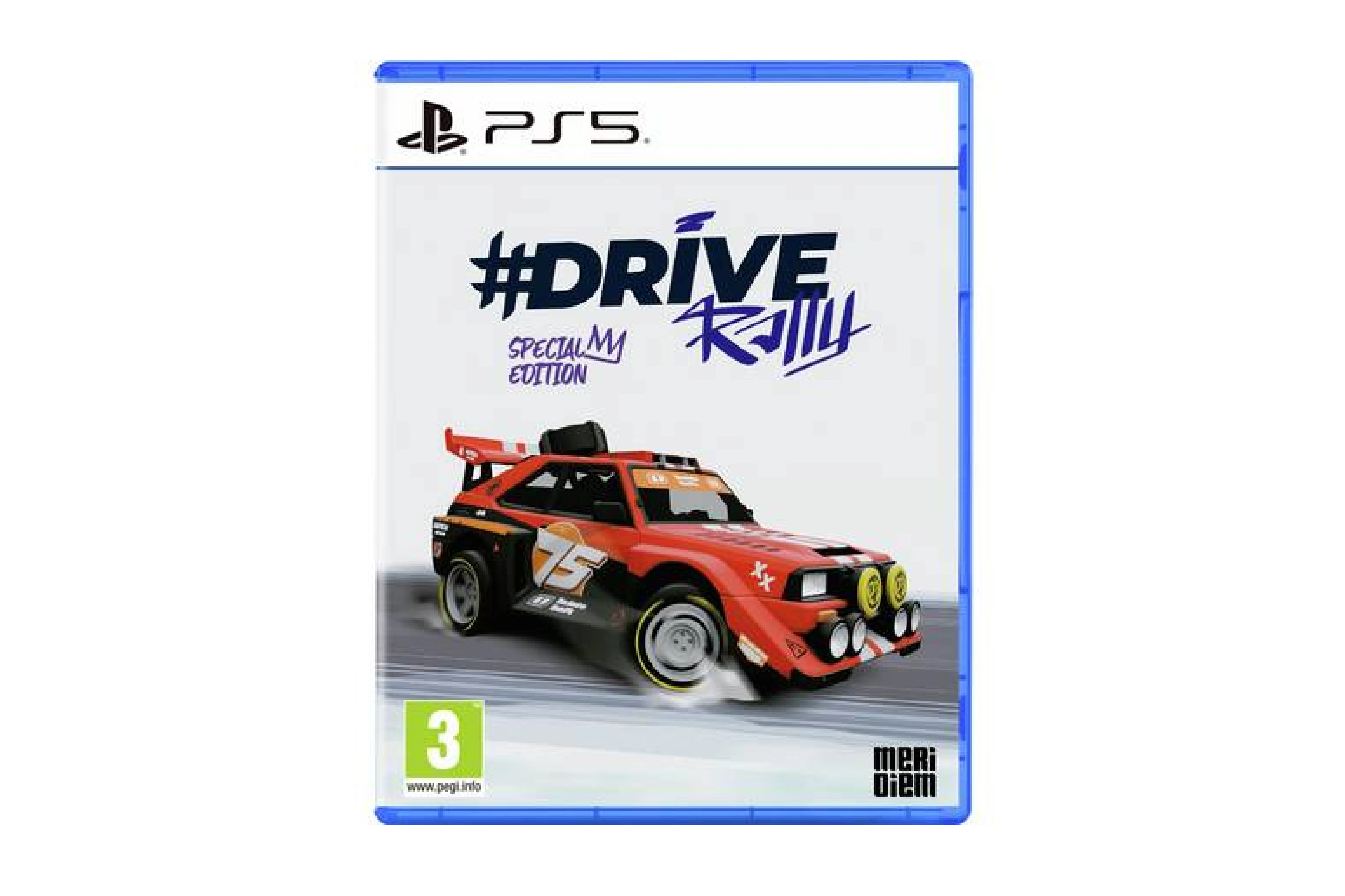 DRIVE Rally Special Edition (PS5) - Europe