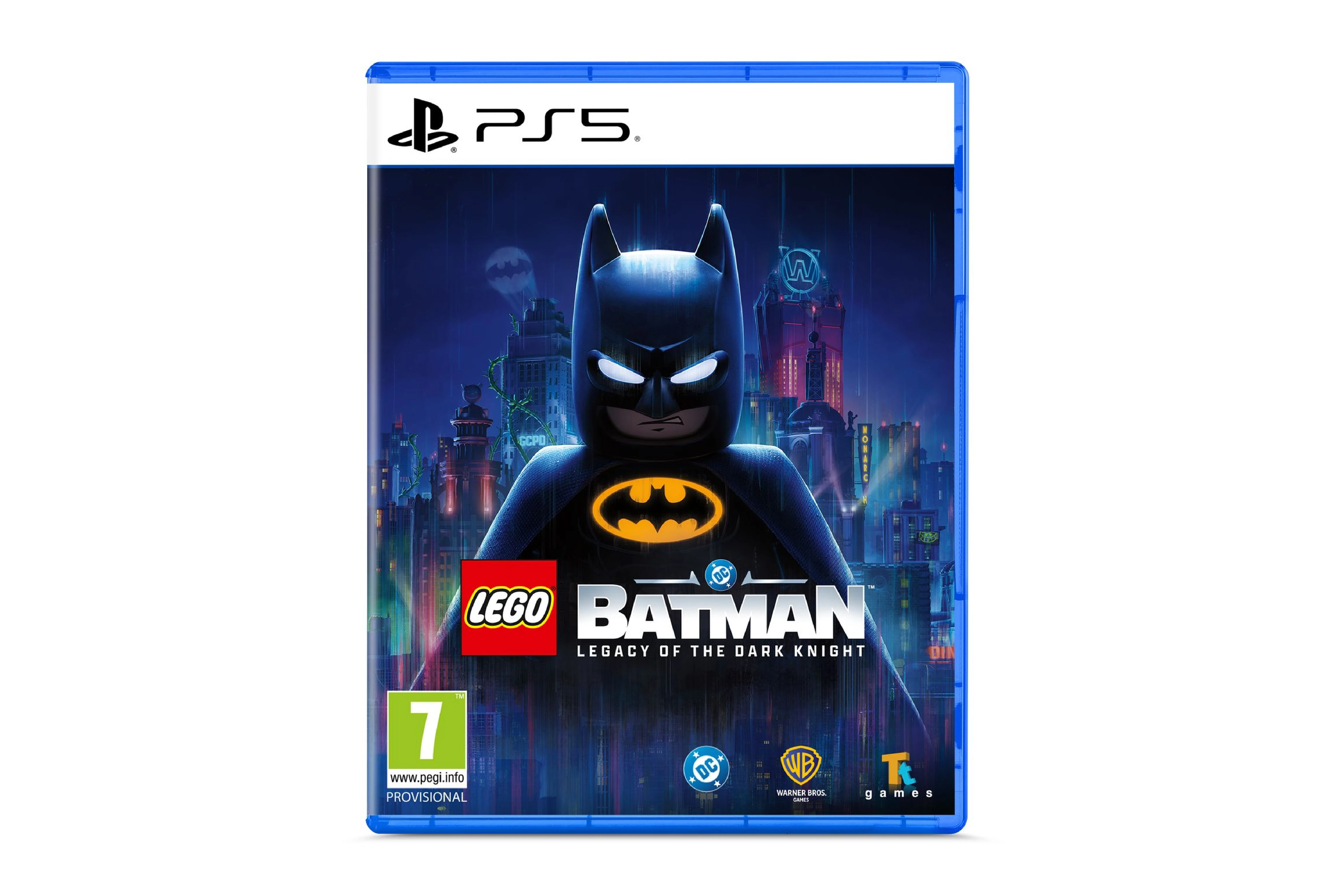 LEGO Batman: Legacy of the Dark Knight (PS5) - Europe
