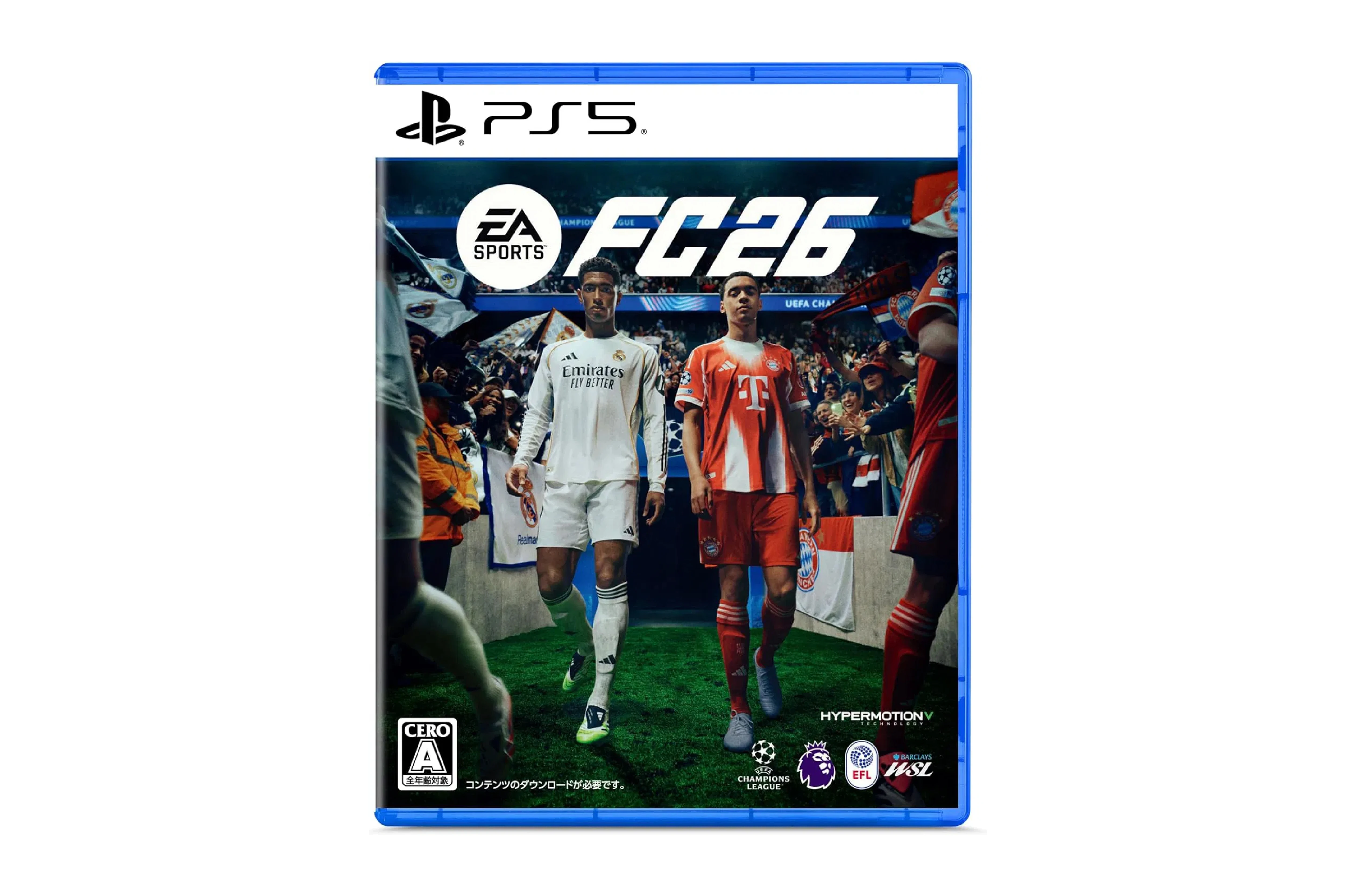 EA Sports FC 26 (PS5) - Asia