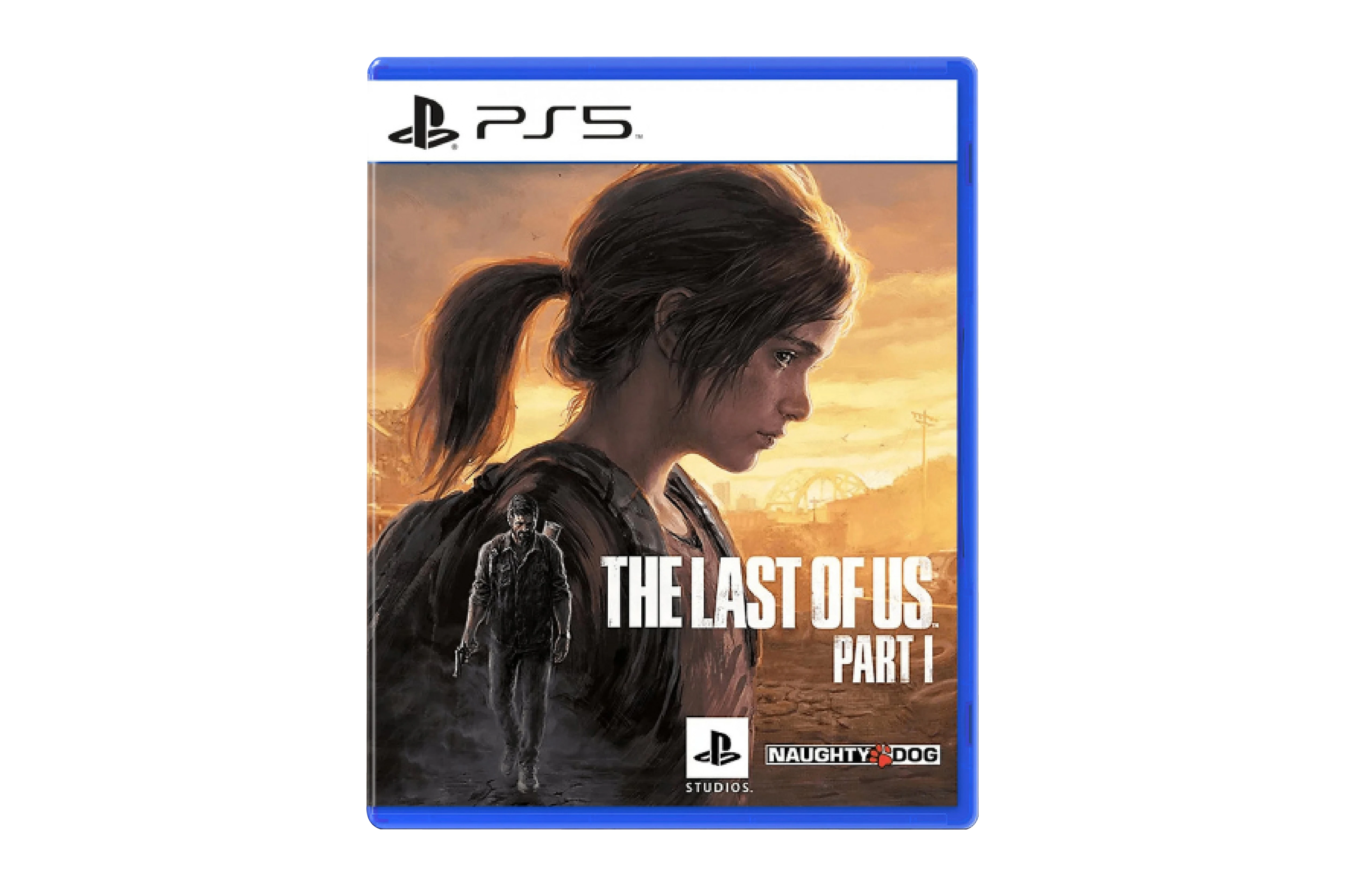 The Last of Us Part I (PS5) - Europe
