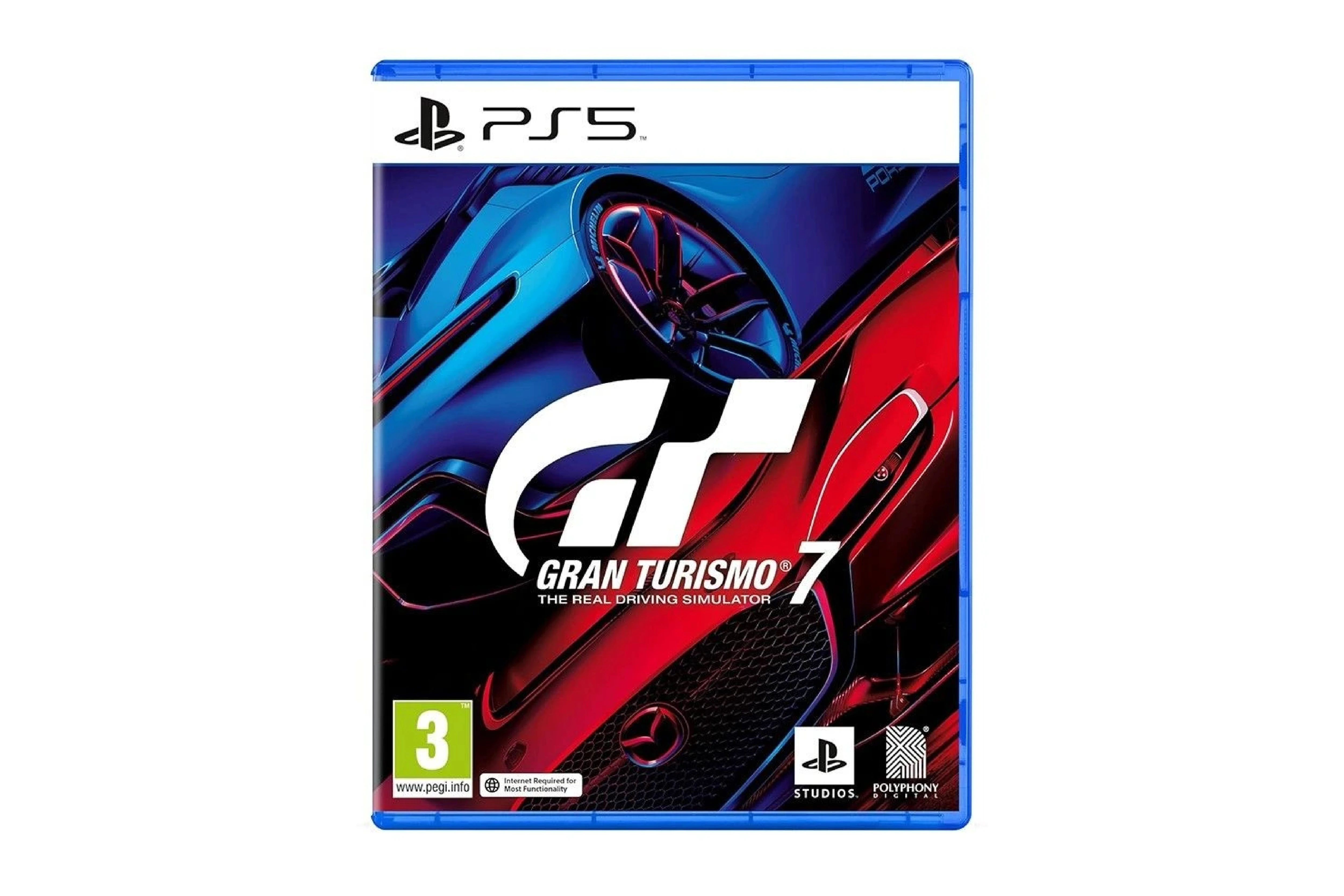 Gran Turismo 7 (GT7) - Europe