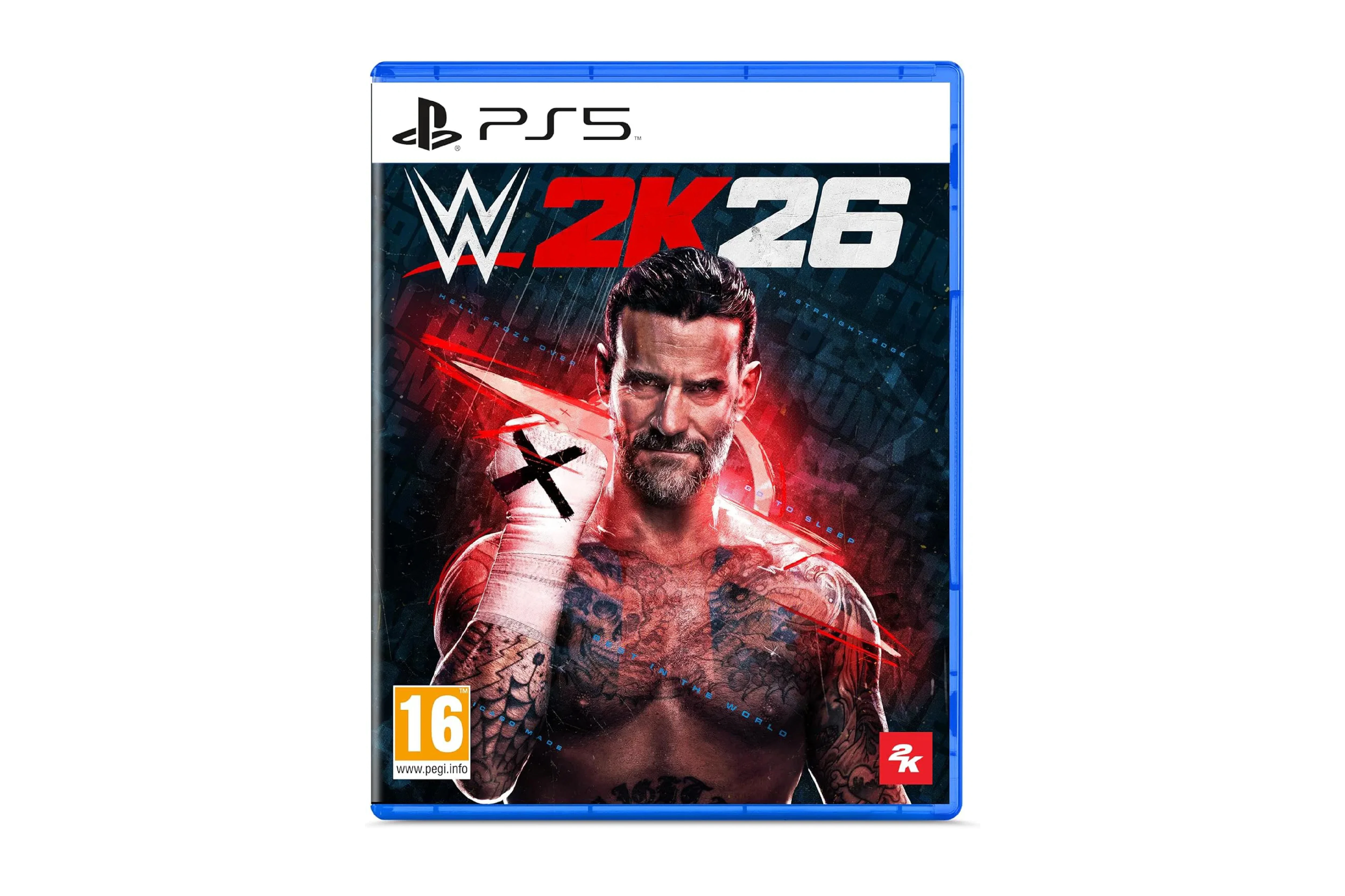WWE 2K26 (PS5) - Asia