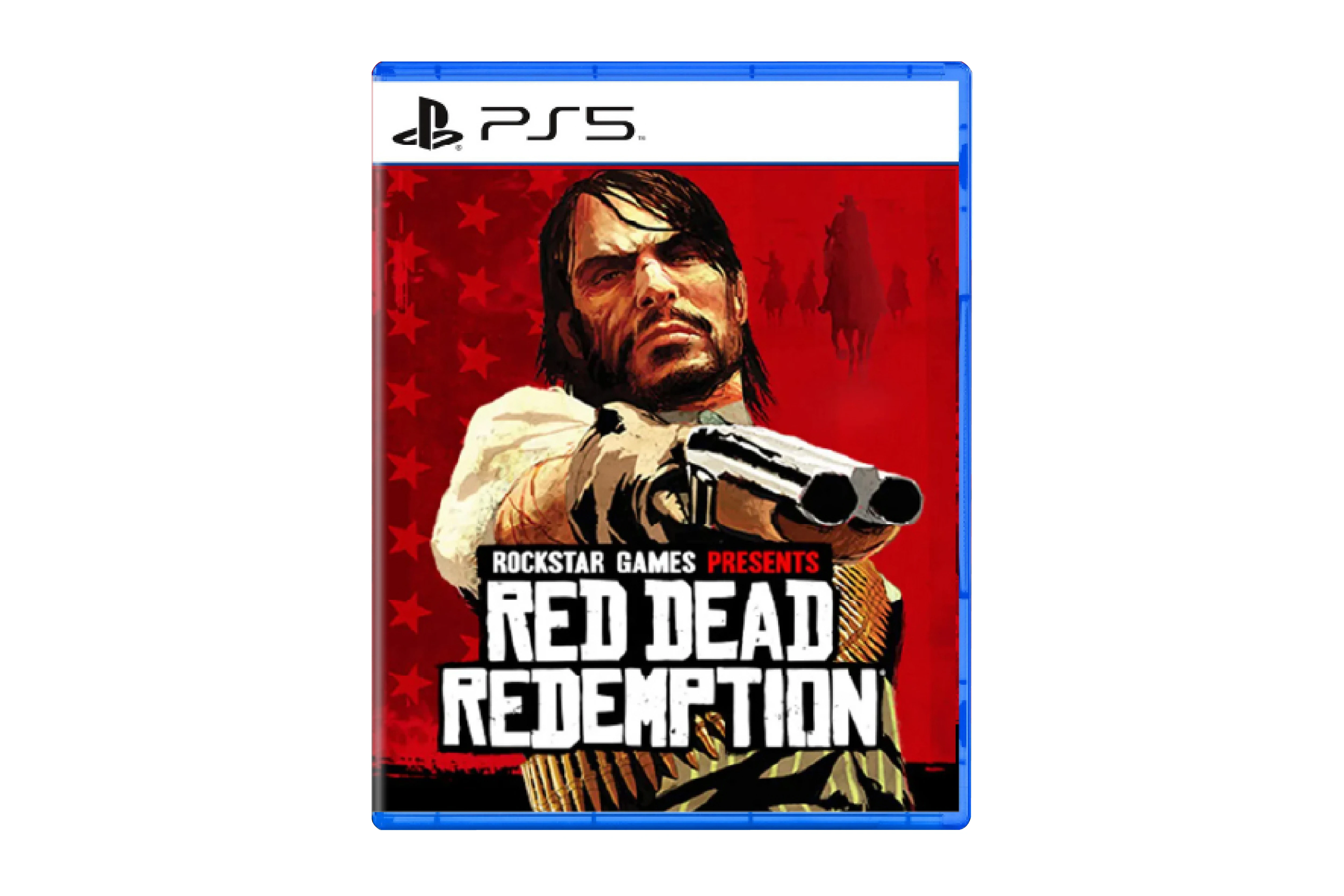 Red Dead Redemption (PS5) - Asia