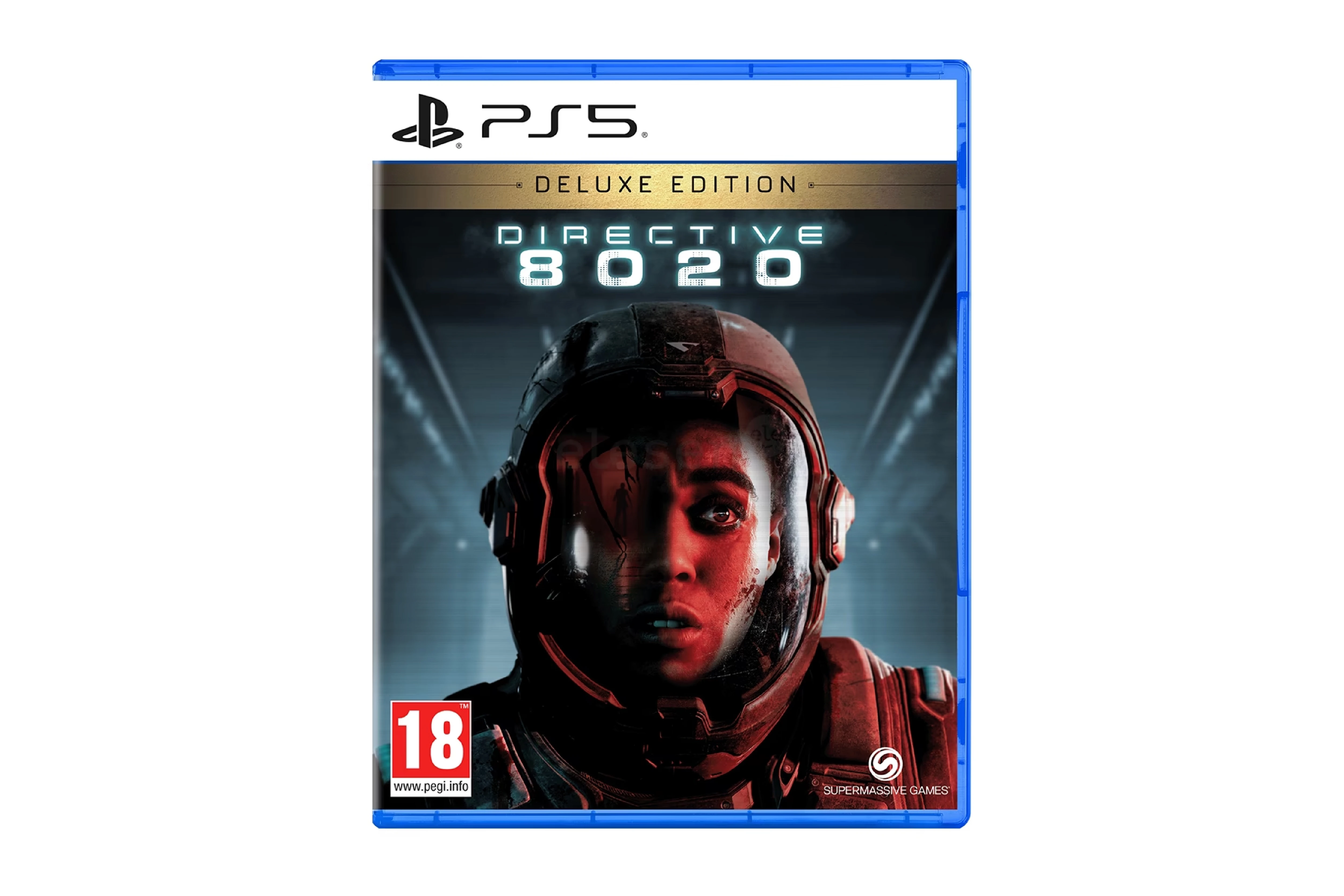 Directive 8020 Deluxe Edition (PS5) - Europe