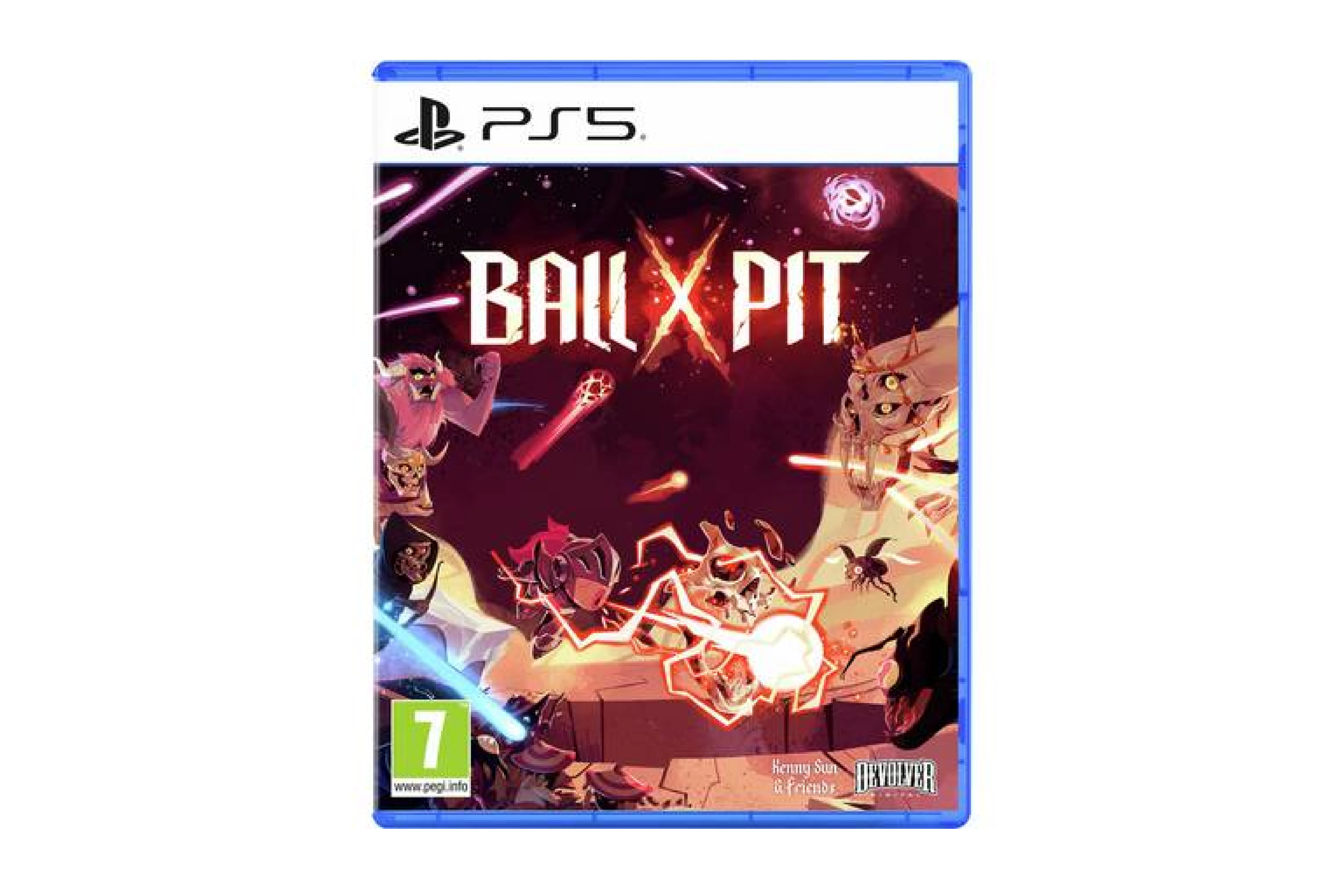 BALL x PIT - Europe