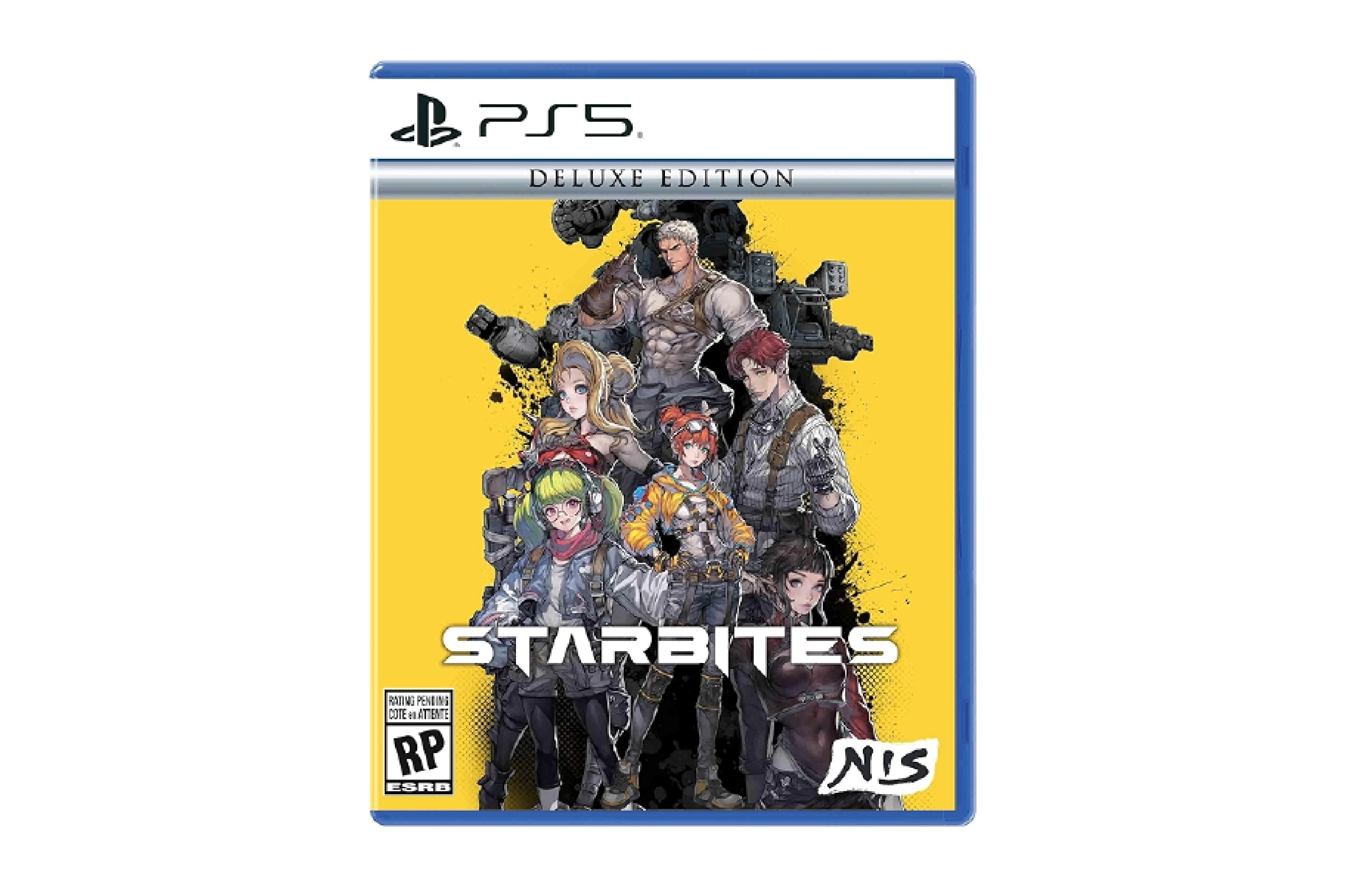 Starbites [Deluxe Edition]